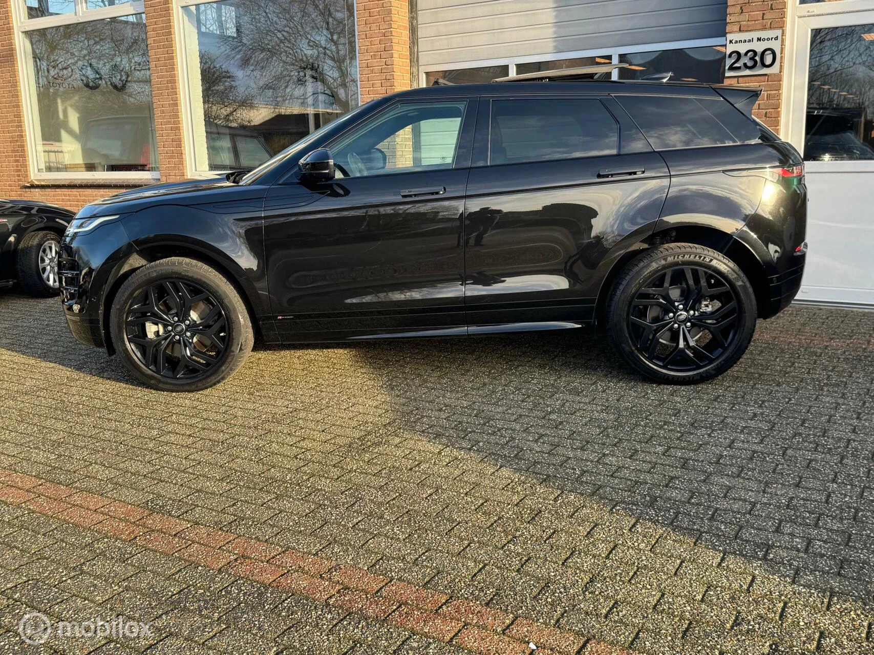 Hoofdafbeelding Land Rover Range Rover Evoque