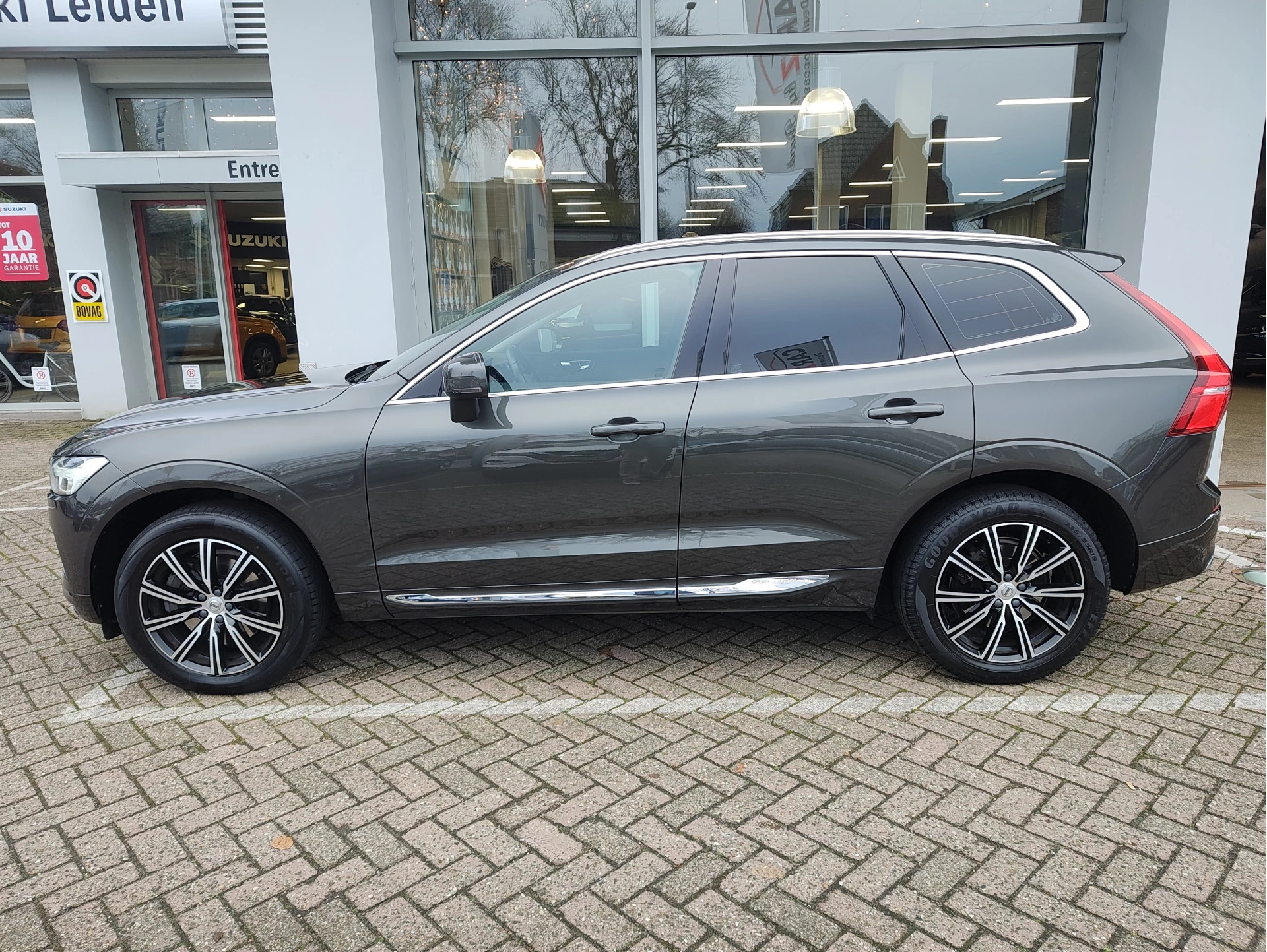 Hoofdafbeelding Volvo XC60