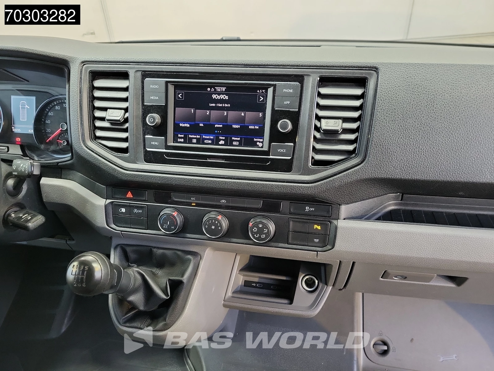 Hoofdafbeelding MAN TGE