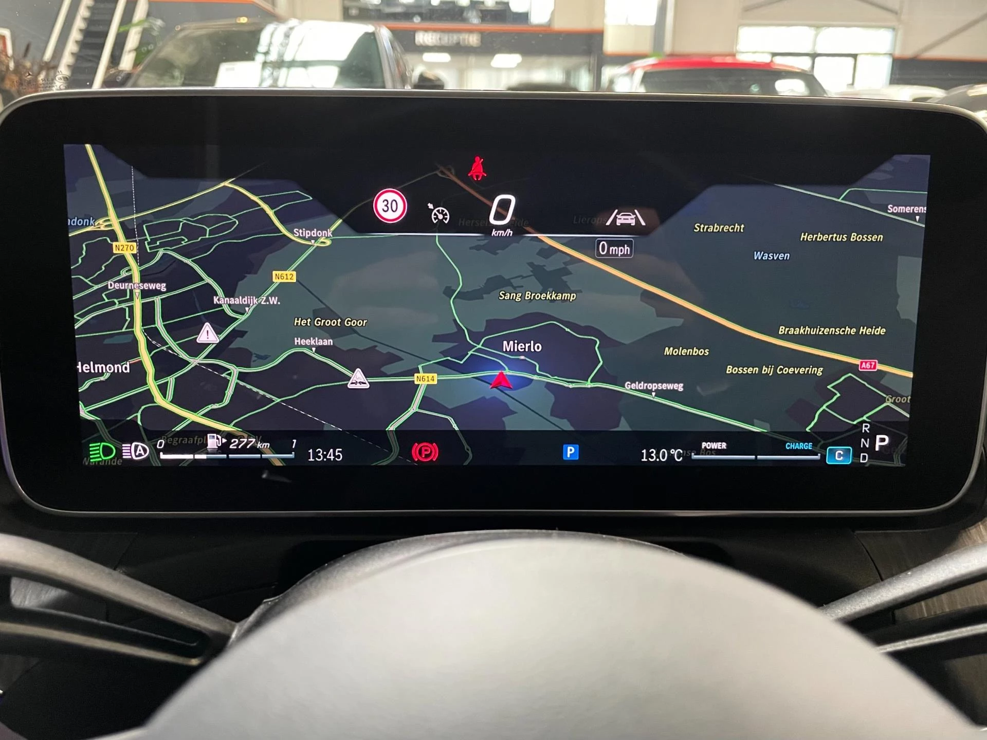 Hoofdafbeelding Mercedes-Benz CLE