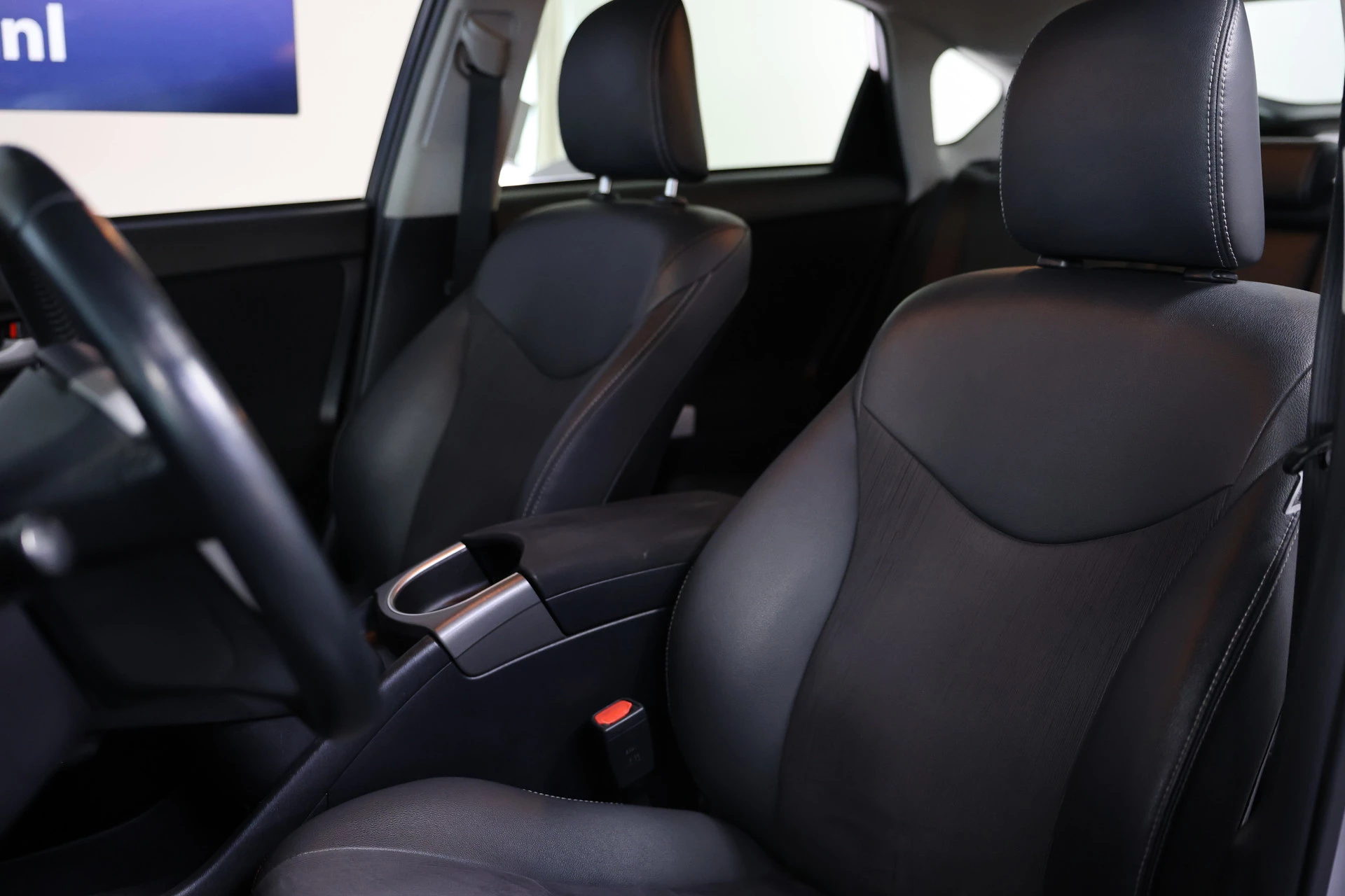 Hoofdafbeelding Toyota Prius