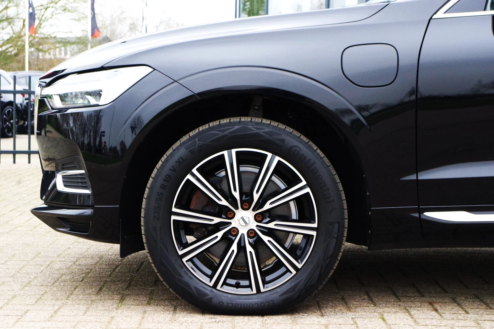 Hoofdafbeelding Volvo XC60