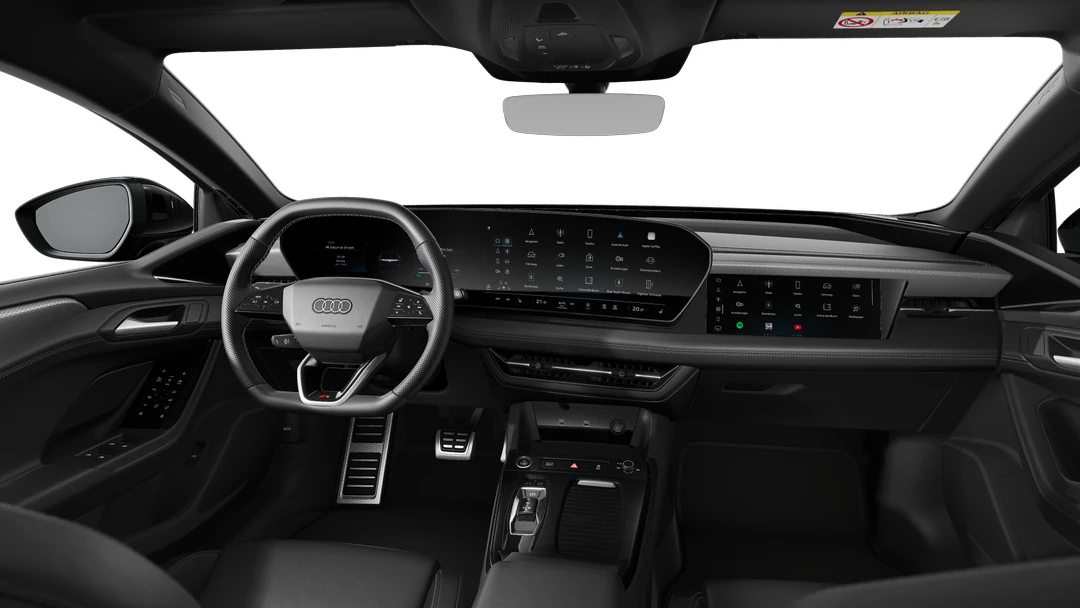 Hoofdafbeelding Audi A6 Avant e-tron