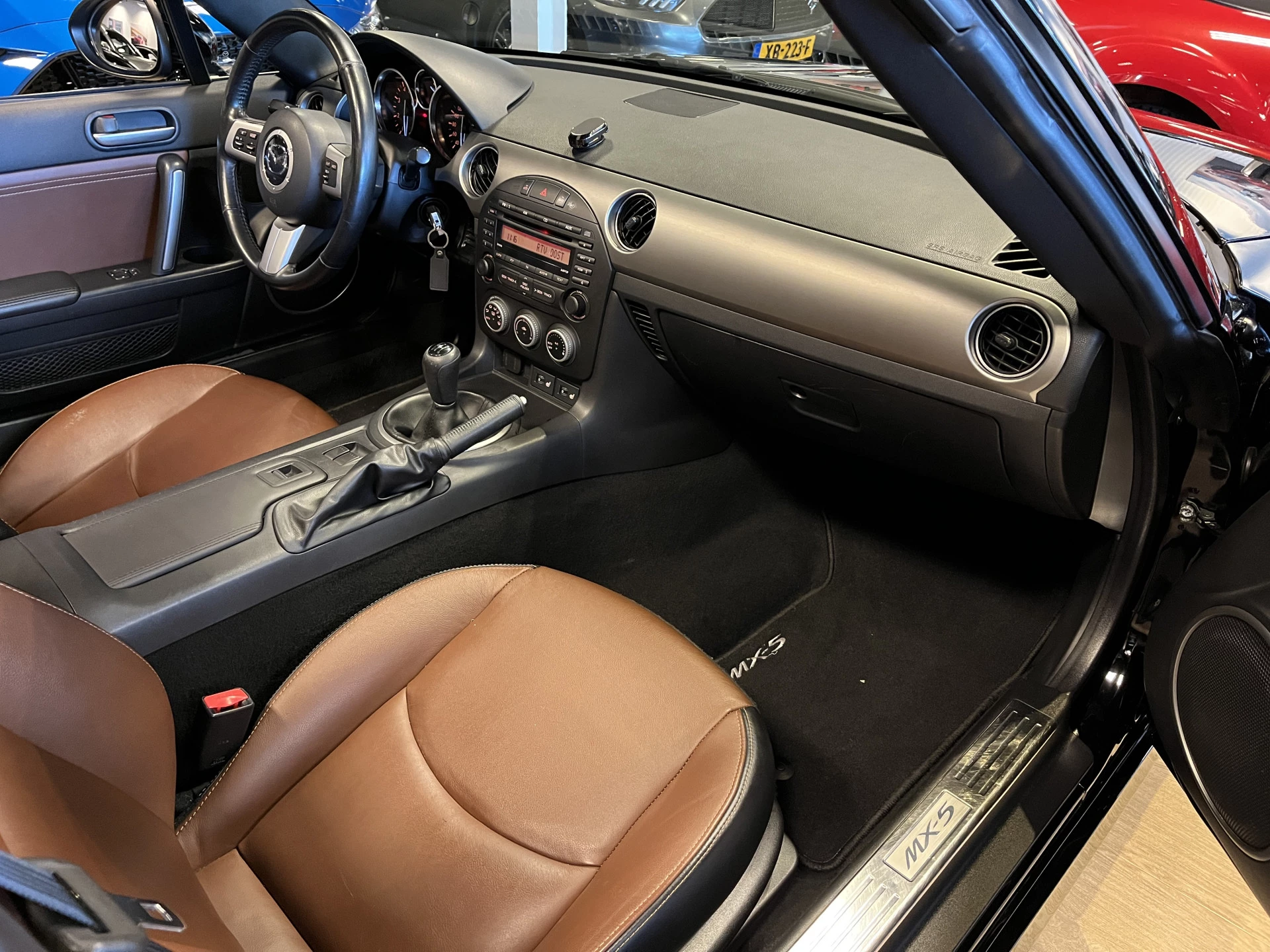 Hoofdafbeelding Mazda MX-5