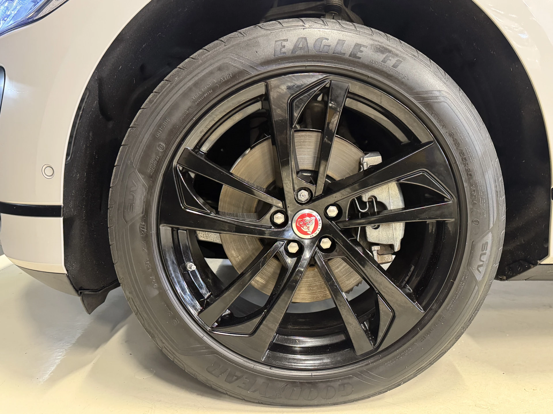 Hoofdafbeelding Jaguar I-PACE