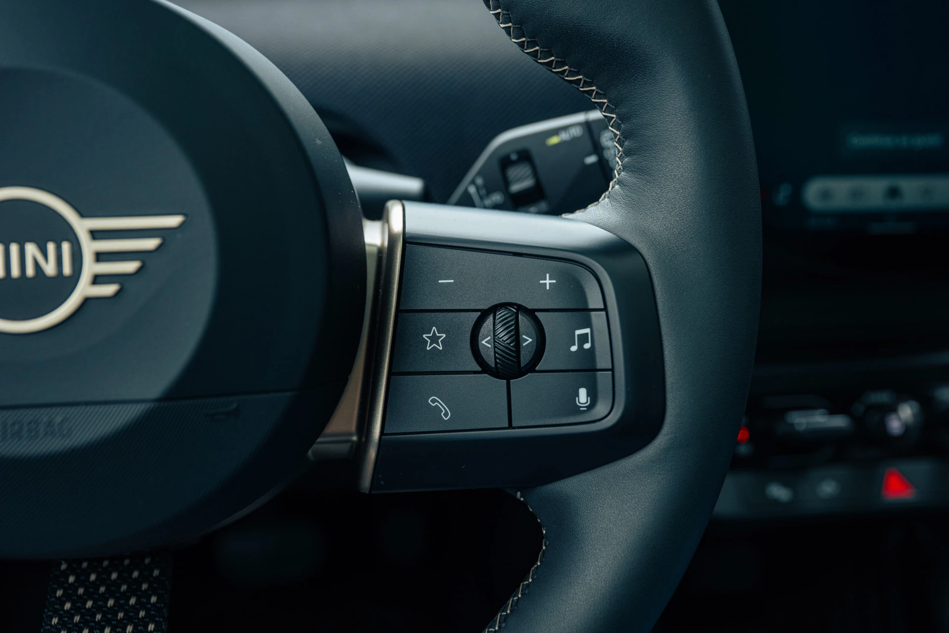 Hoofdafbeelding MINI Electric