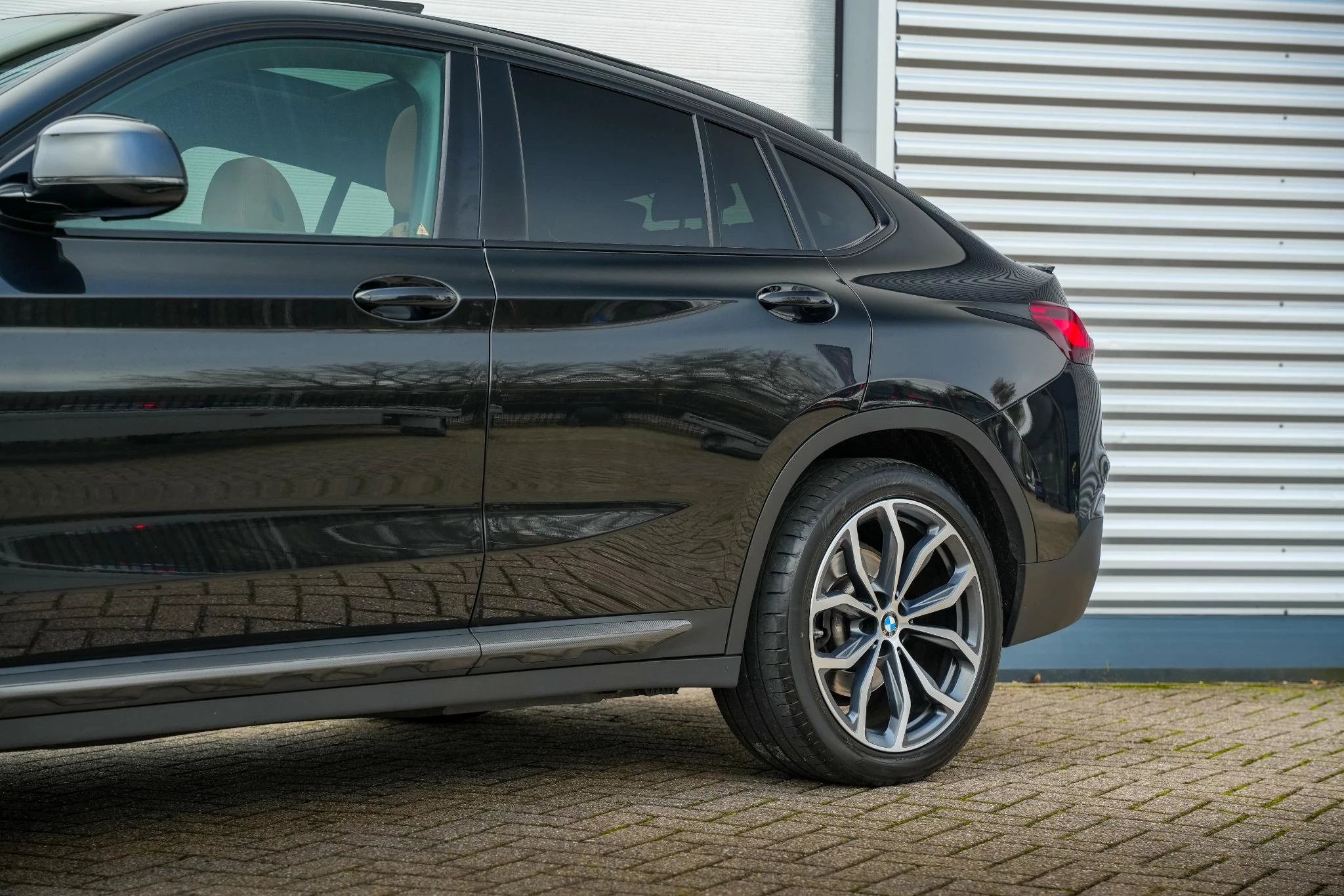 Hoofdafbeelding BMW X4