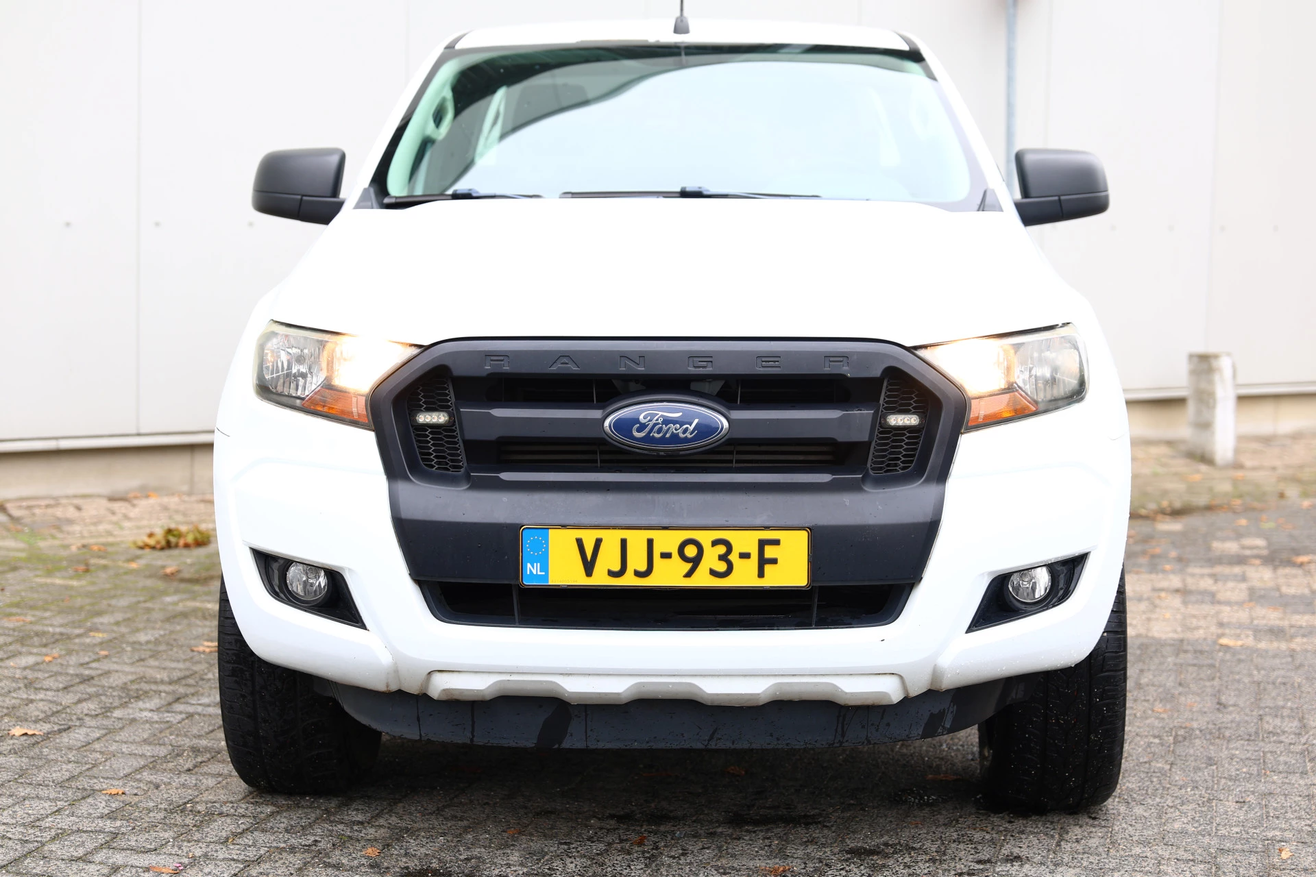 Hoofdafbeelding Ford Ranger