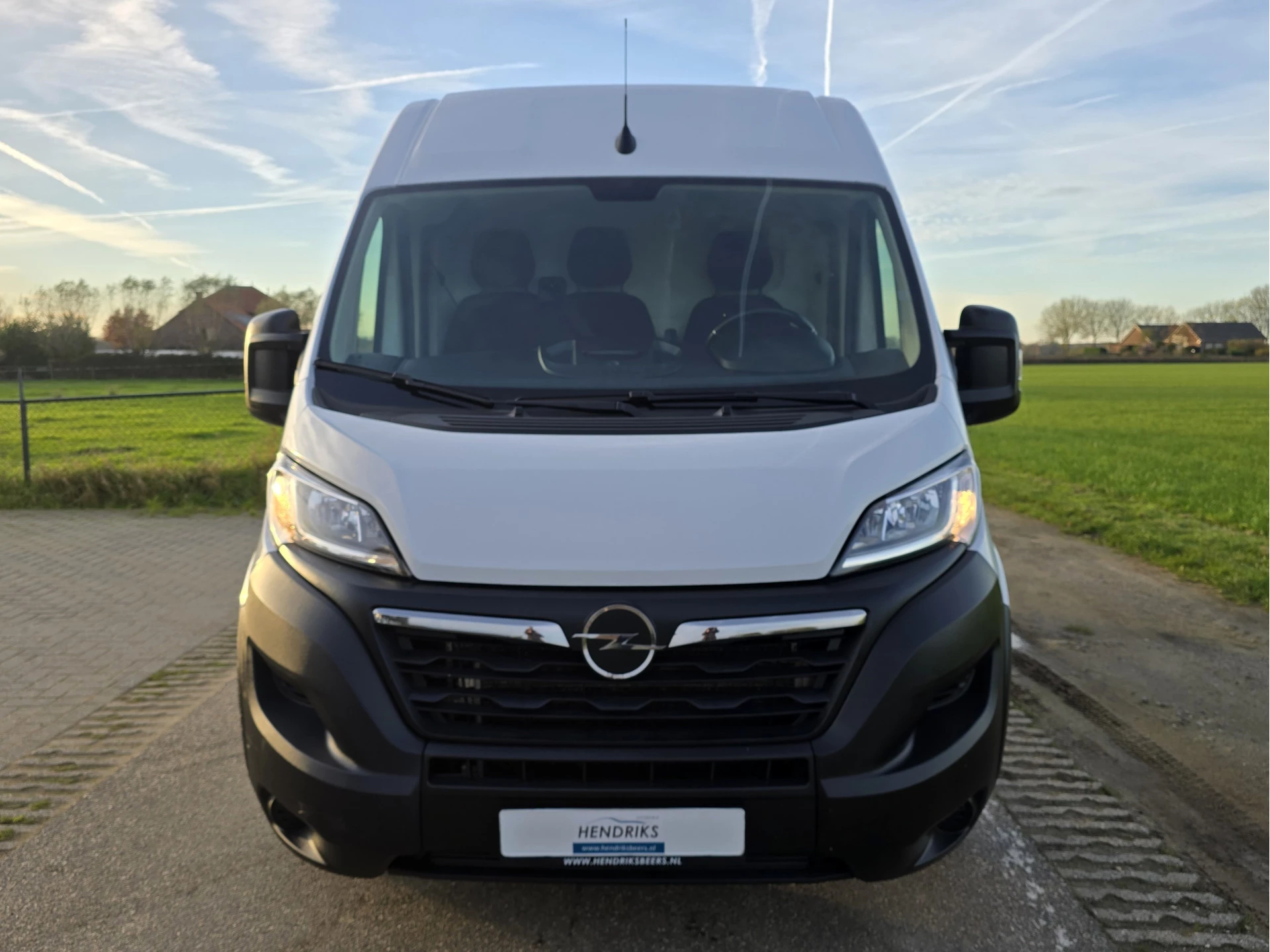 Hoofdafbeelding Opel Movano