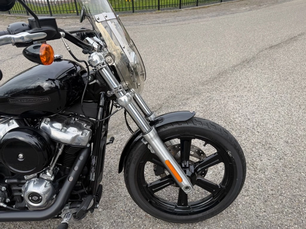 Hoofdafbeelding Harley-Davidson Street Bob