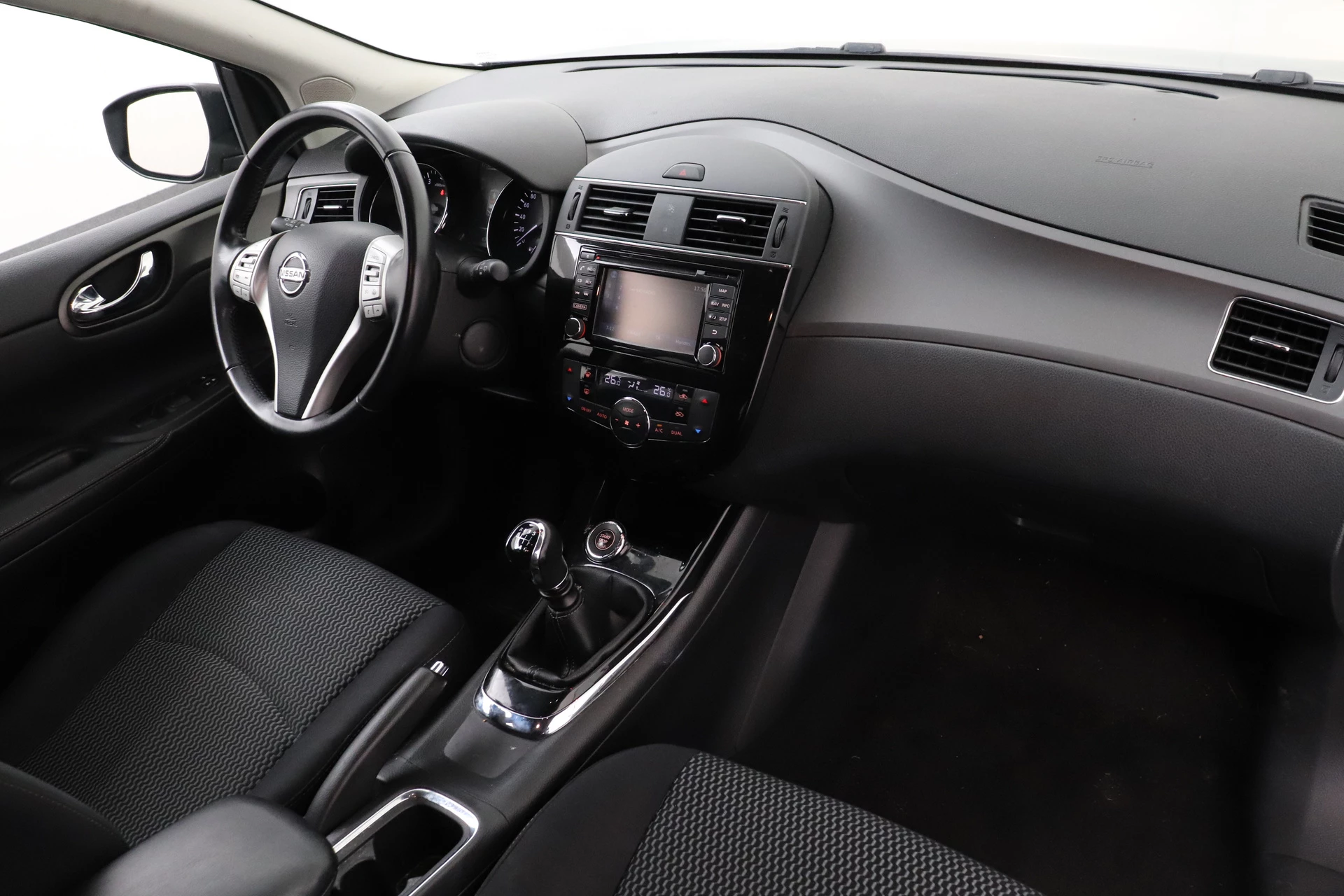 Hoofdafbeelding Nissan Pulsar