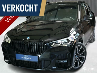 BMW X1 xDr 25e M SPORT / PANODAK / ACC / HEADUP / TREKHAAK / MEMORY / 19"