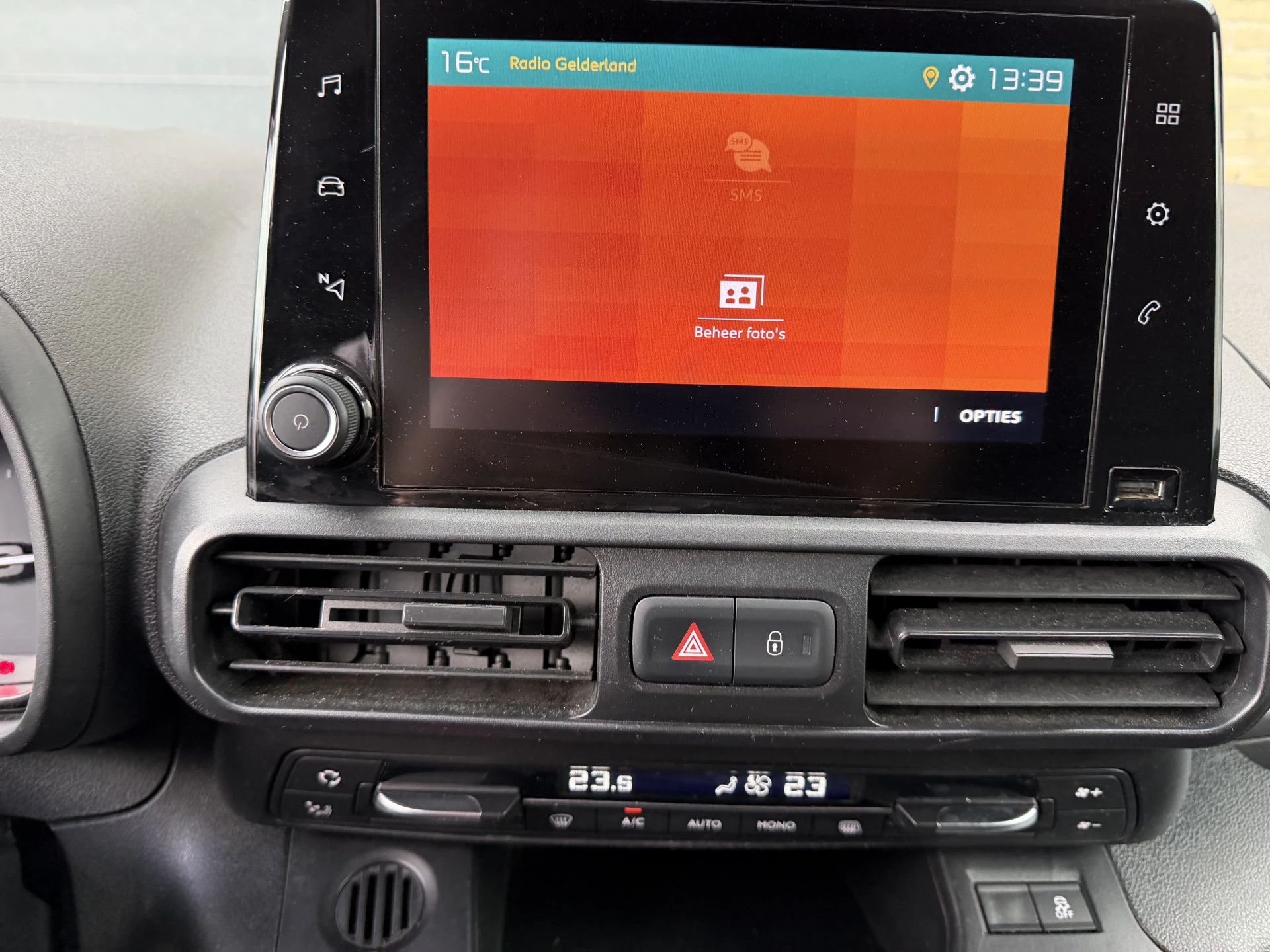 Hoofdafbeelding Citroën Berlingo