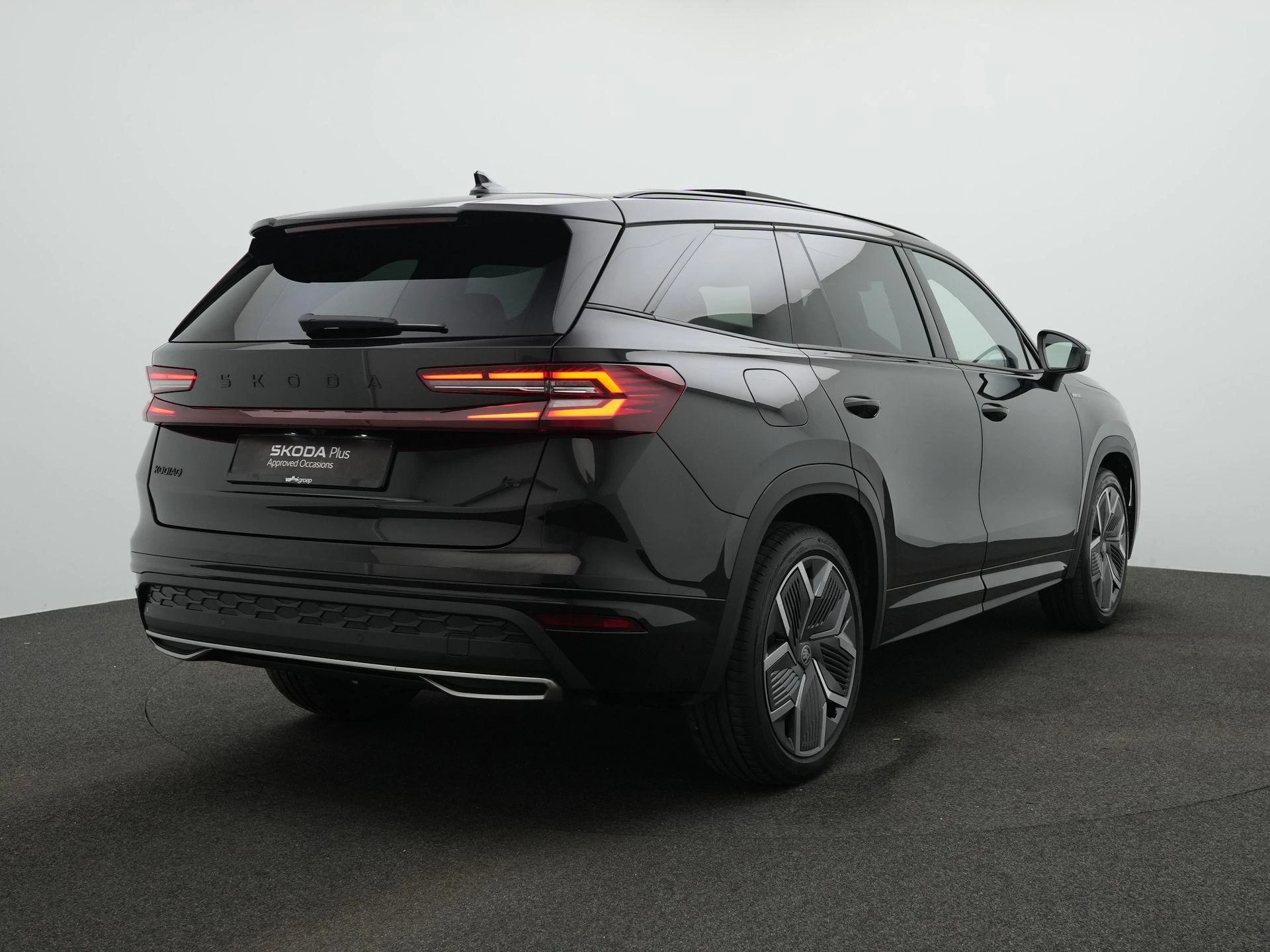 Hoofdafbeelding Škoda Kodiaq