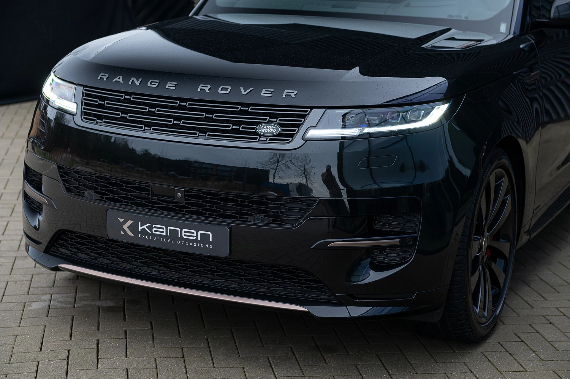 Hoofdafbeelding Land Rover Range Rover Sport