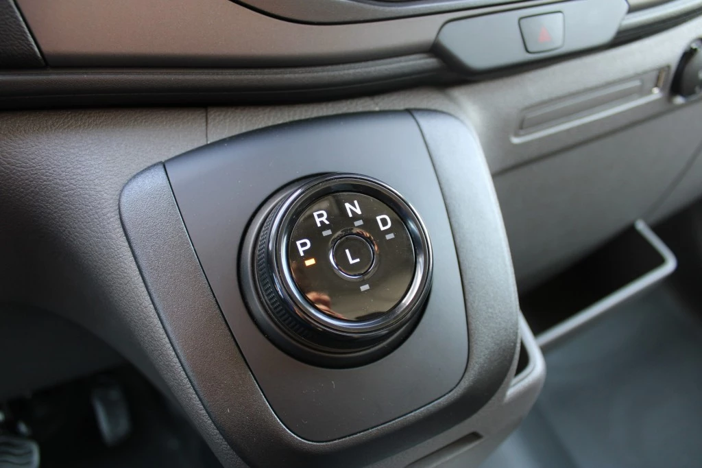 Hoofdafbeelding Ford E-Transit