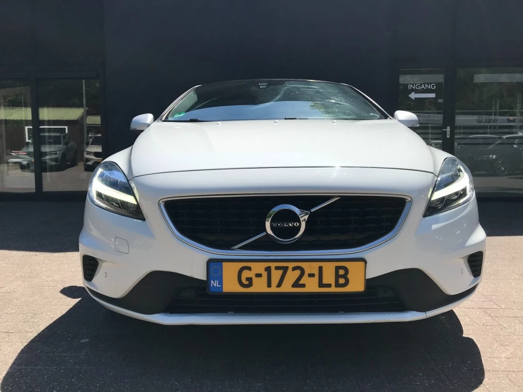 Hoofdafbeelding Volvo V40