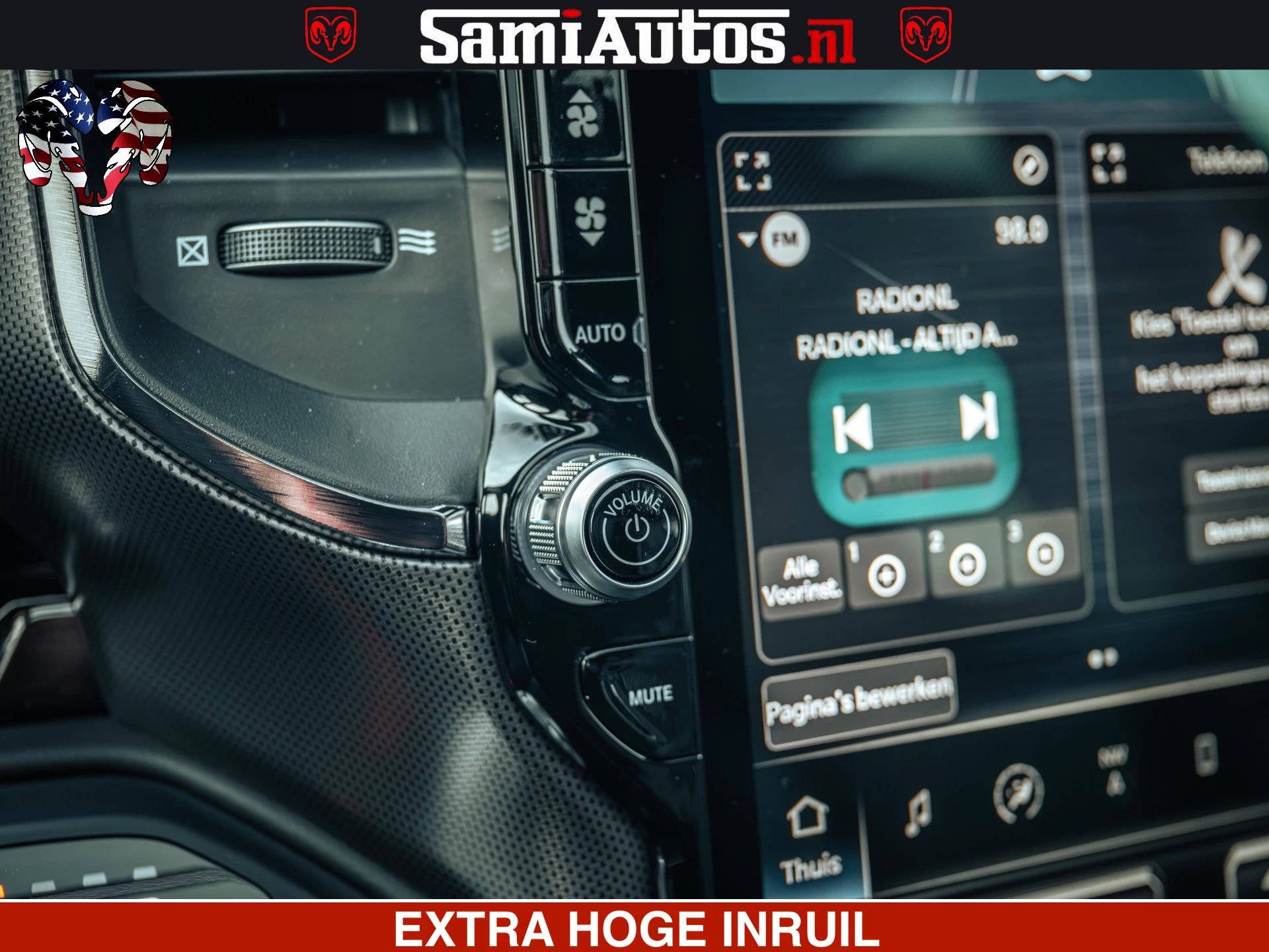 Hoofdafbeelding Dodge Ram 1500