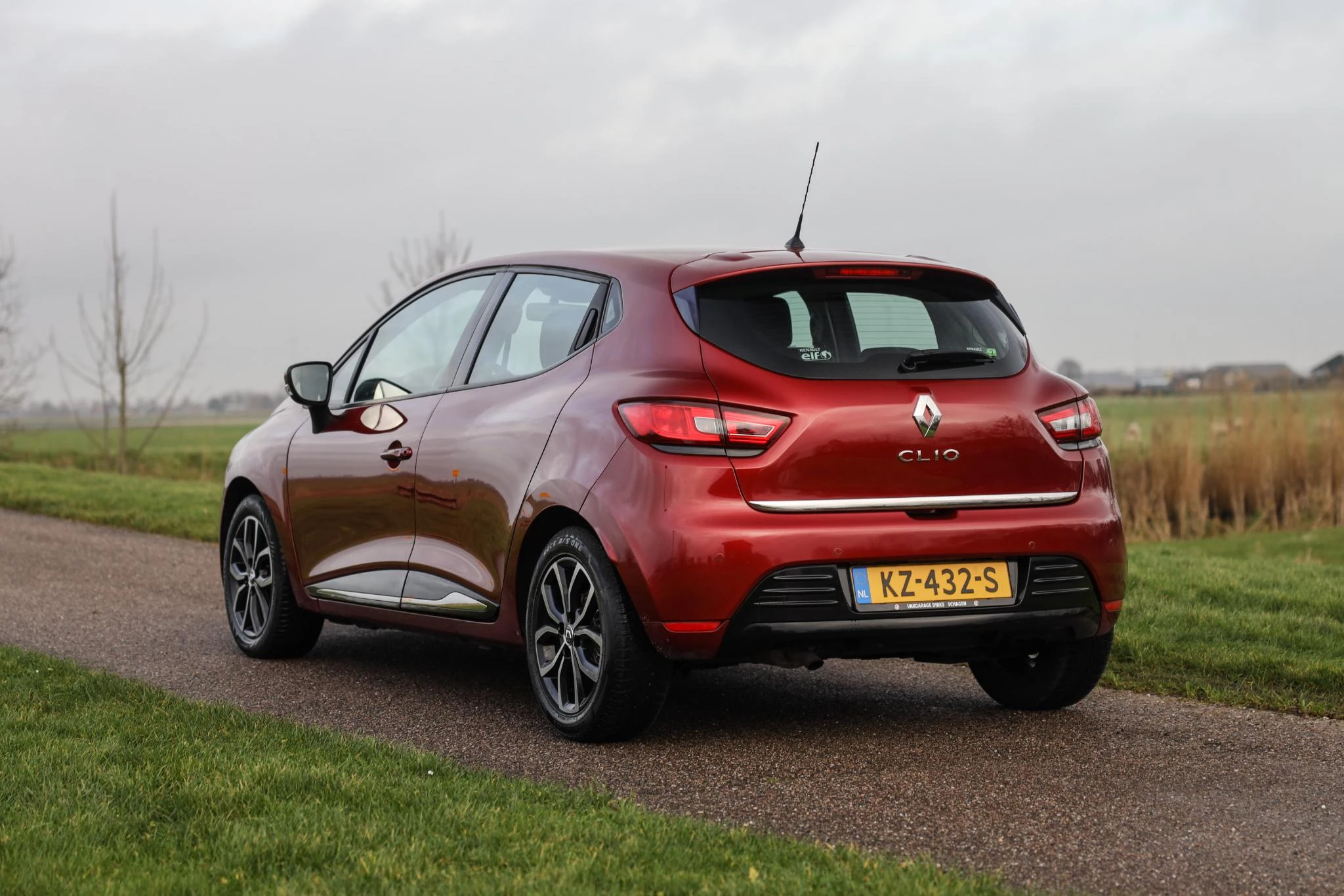 Hoofdafbeelding Renault Clio