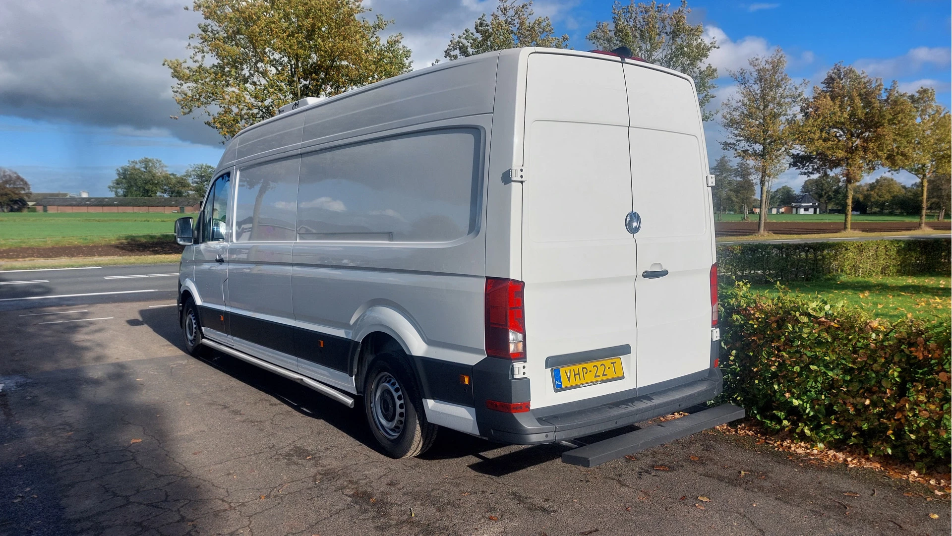 Hoofdafbeelding Volkswagen Crafter