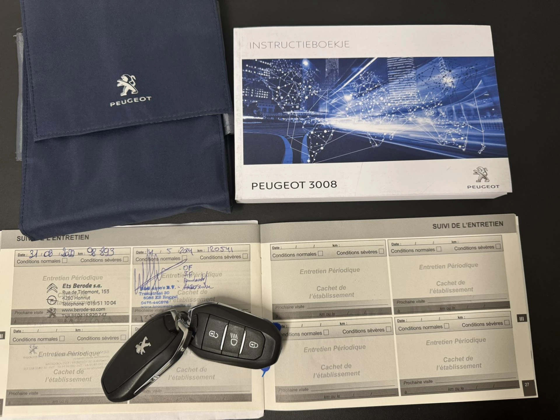 Hoofdafbeelding Peugeot 3008