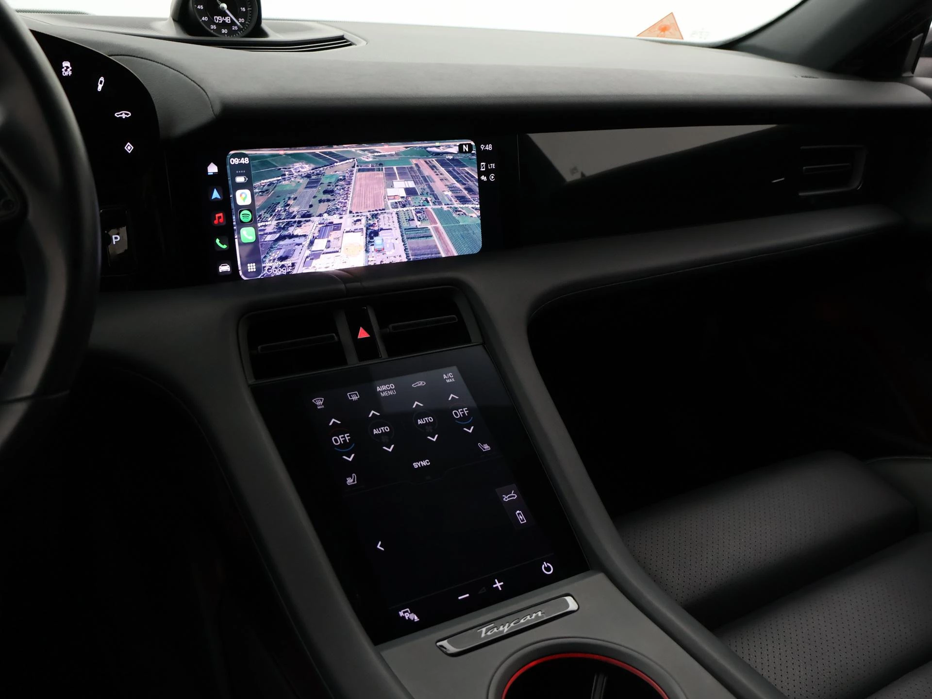 Hoofdafbeelding Porsche Taycan