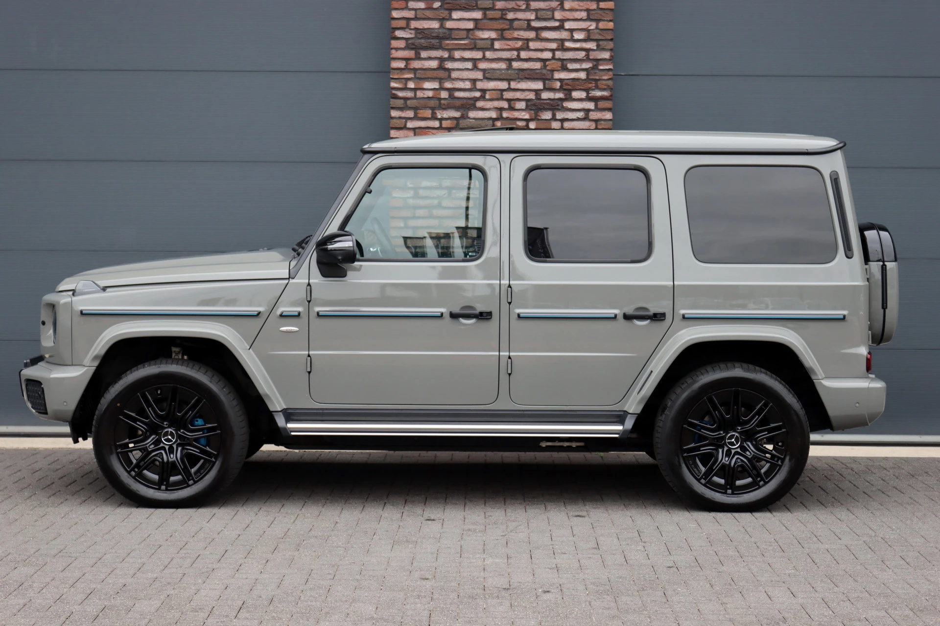 Hoofdafbeelding Mercedes-Benz G-Klasse