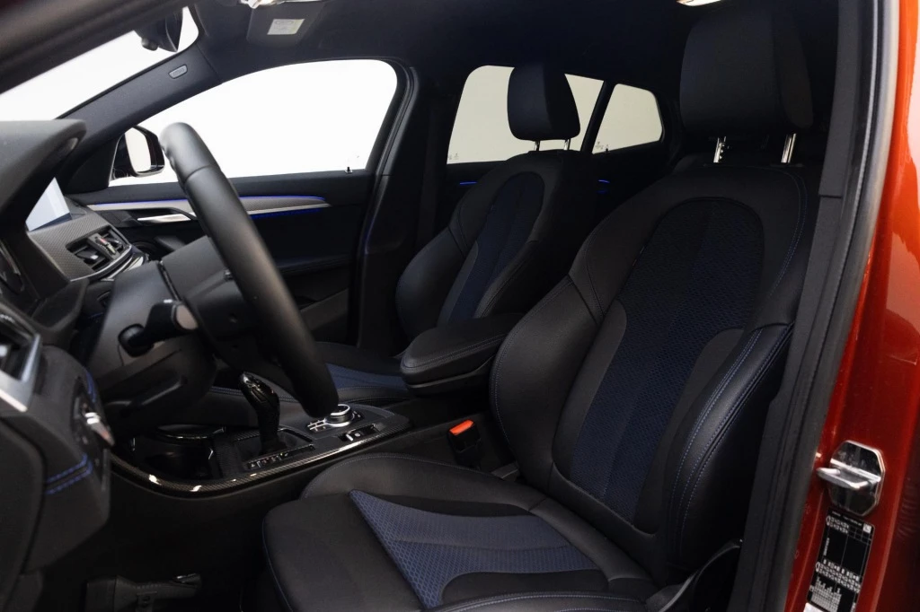 Hoofdafbeelding BMW X2