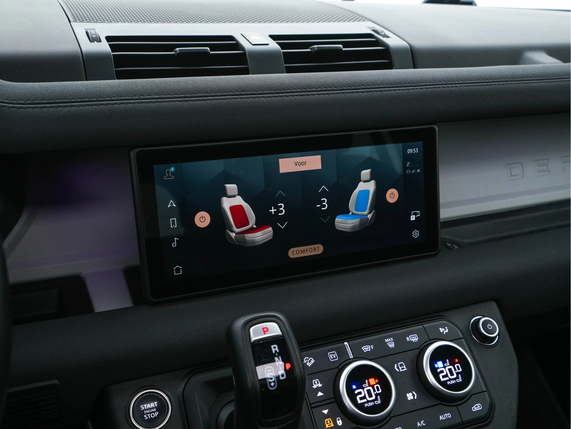 Hoofdafbeelding Land Rover Defender