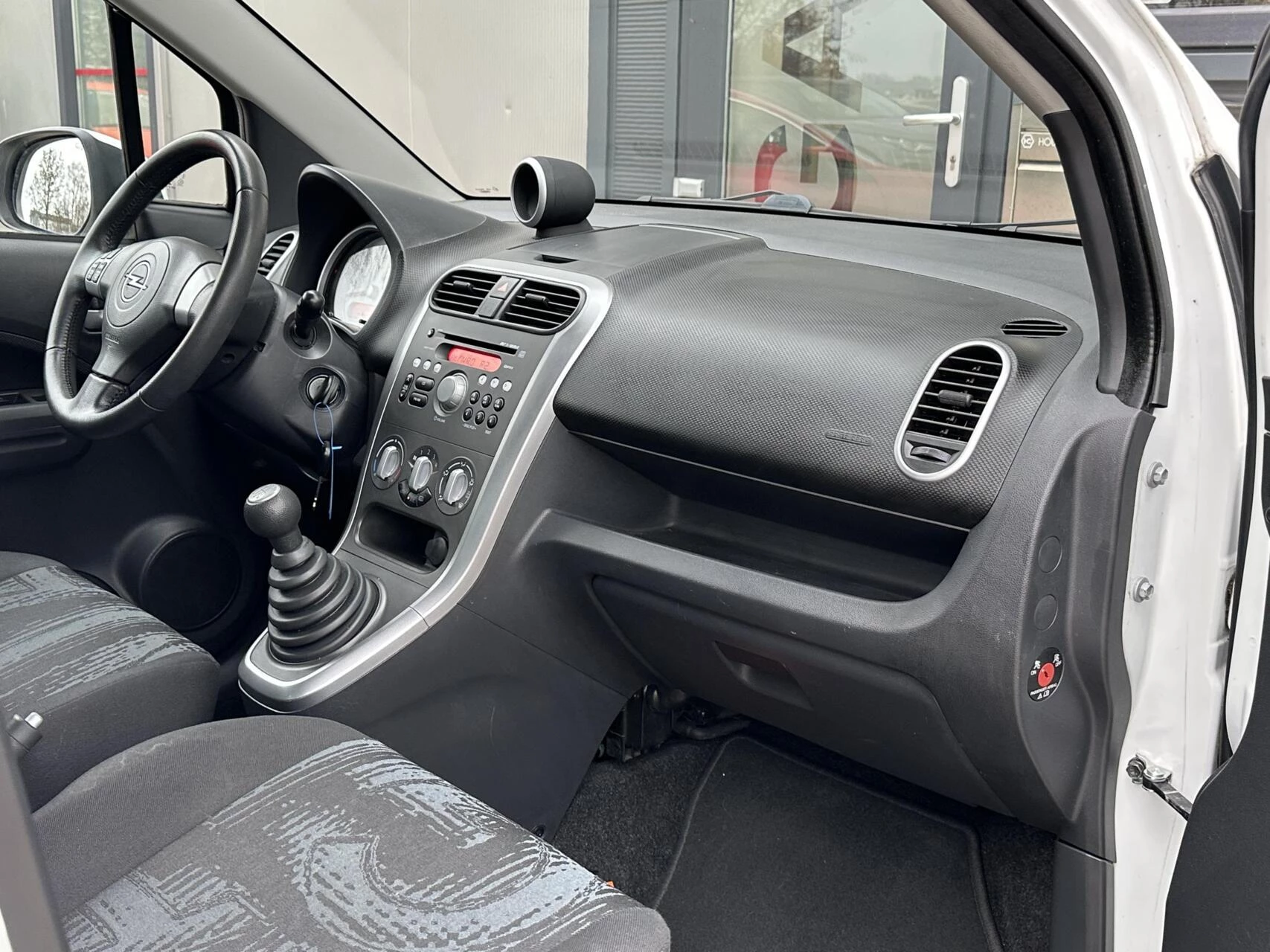 Hoofdafbeelding Opel Agila