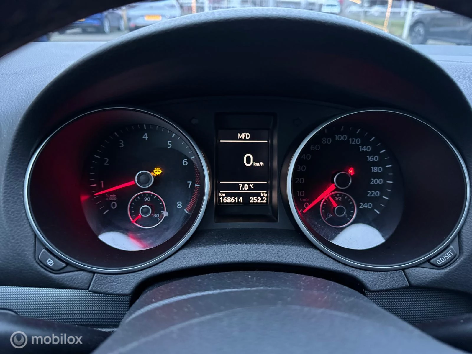 Hoofdafbeelding Volkswagen Golf