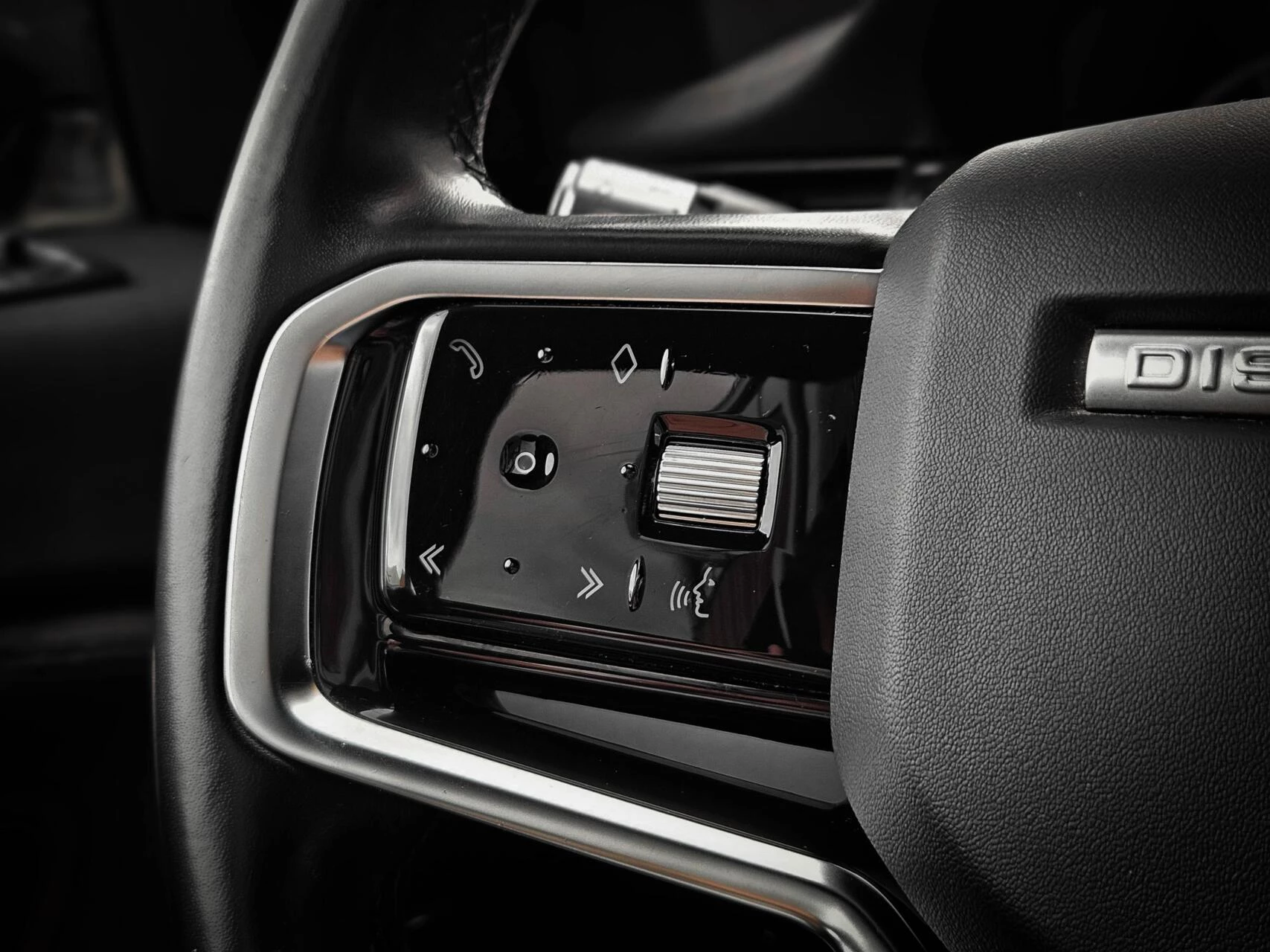 Hoofdafbeelding Land Rover Discovery Sport