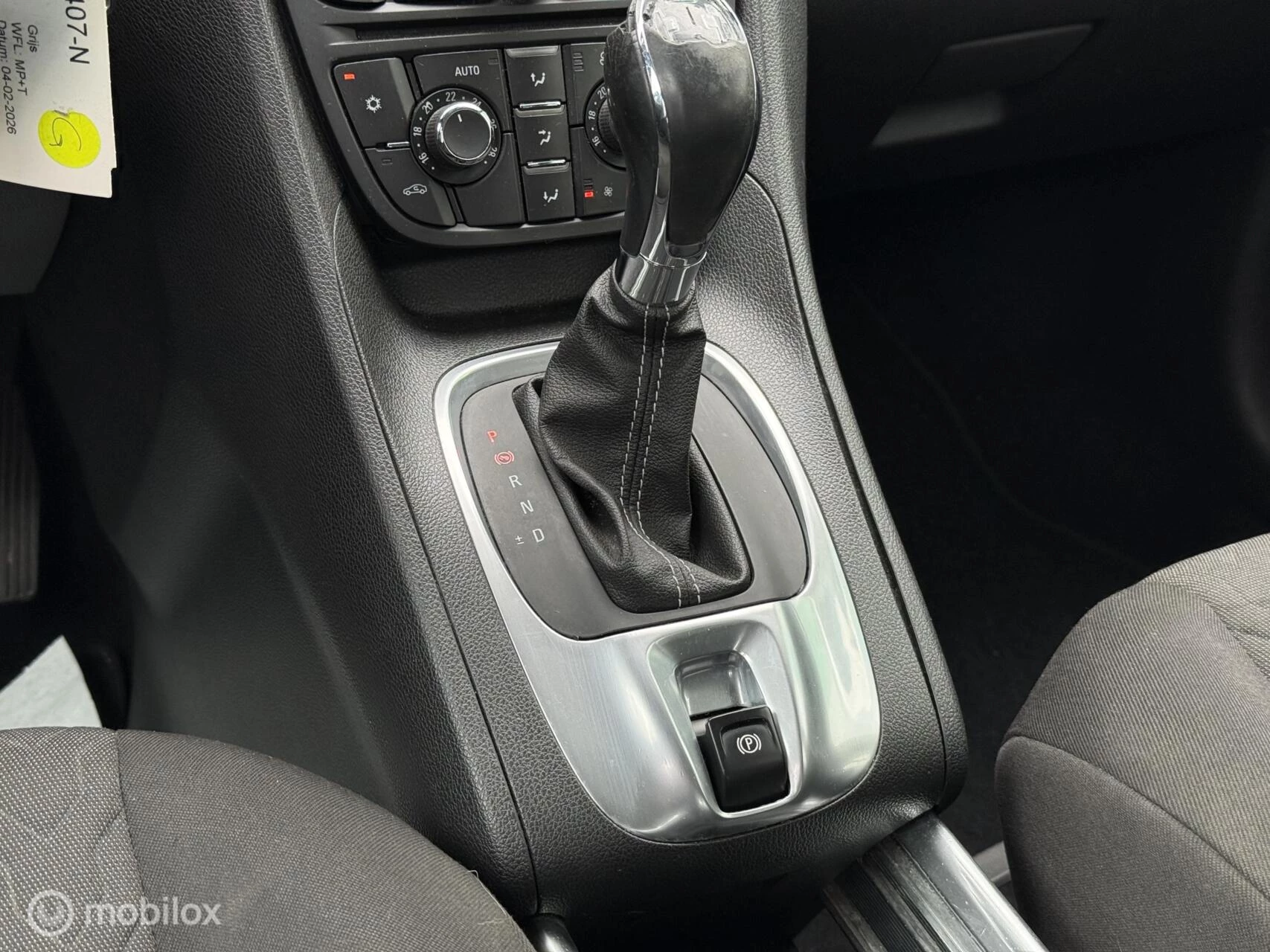 Hoofdafbeelding Opel Meriva