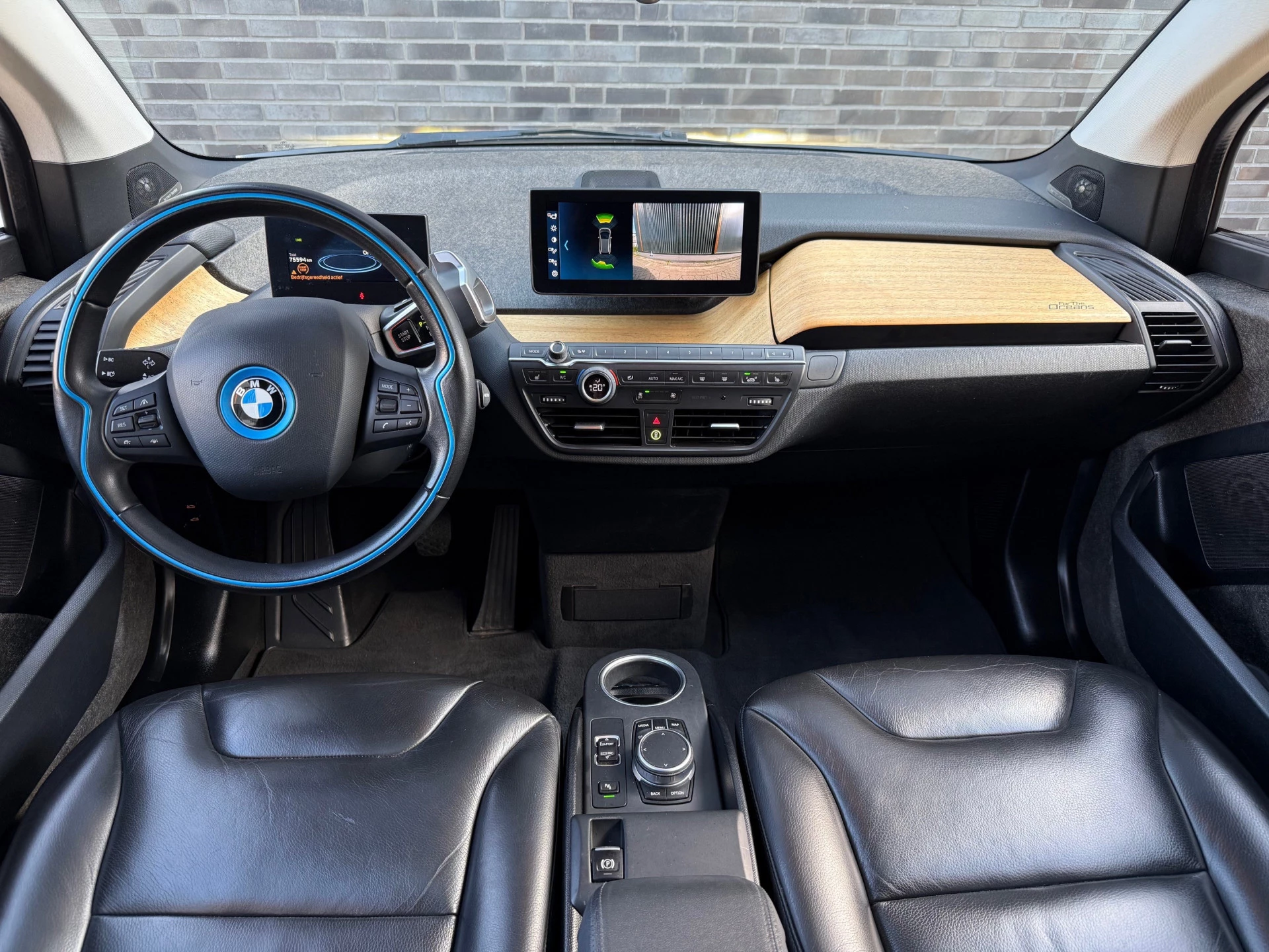 Hoofdafbeelding BMW i3