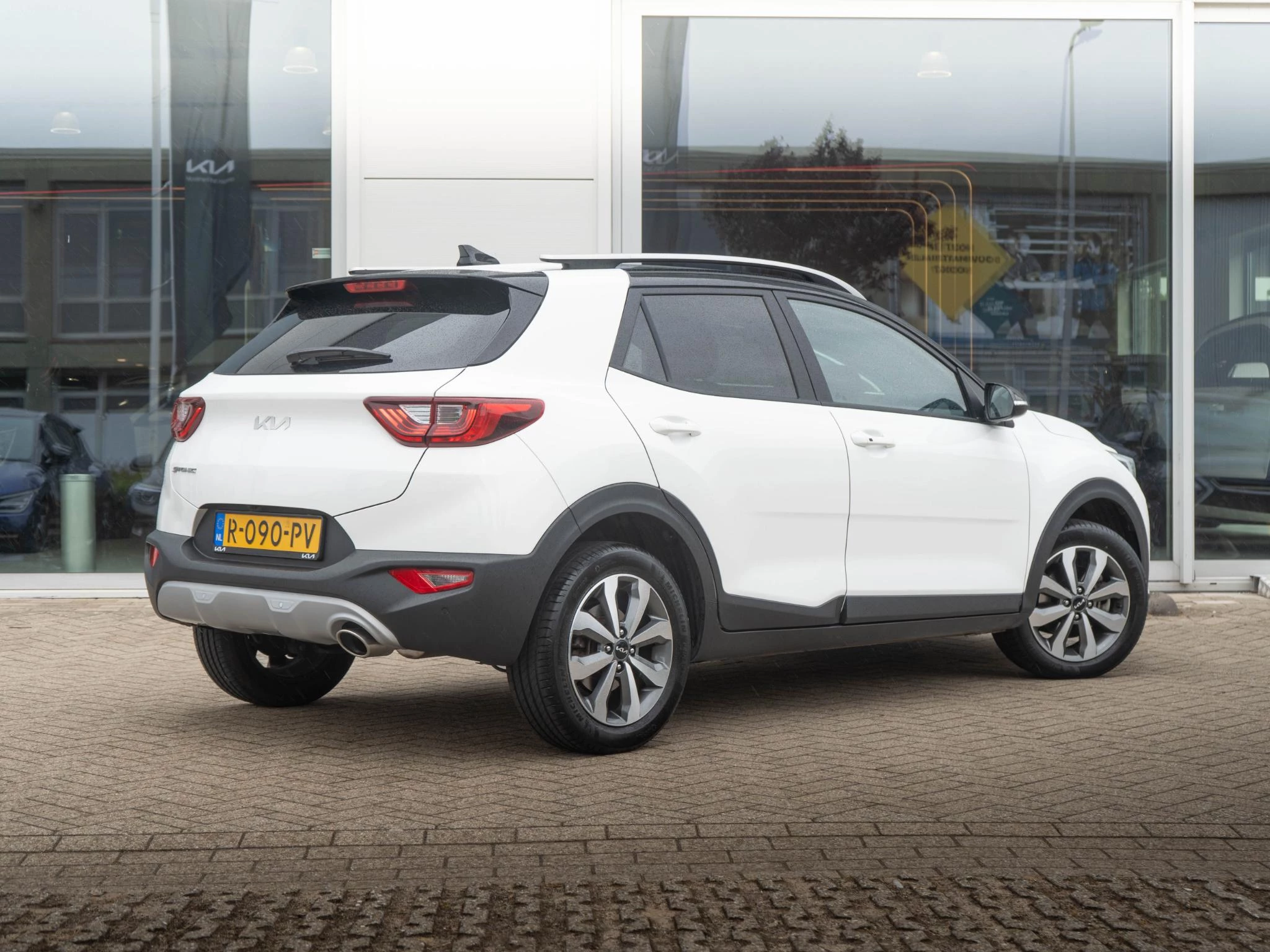 Hoofdafbeelding Kia Stonic