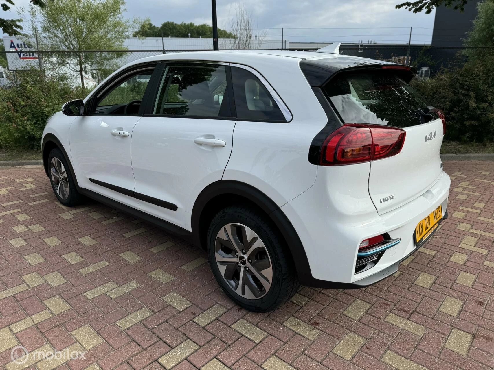 Hoofdafbeelding Kia Niro EV