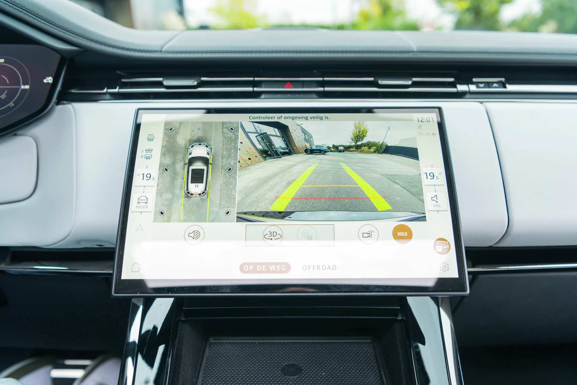 Hoofdafbeelding Land Rover Range Rover Sport