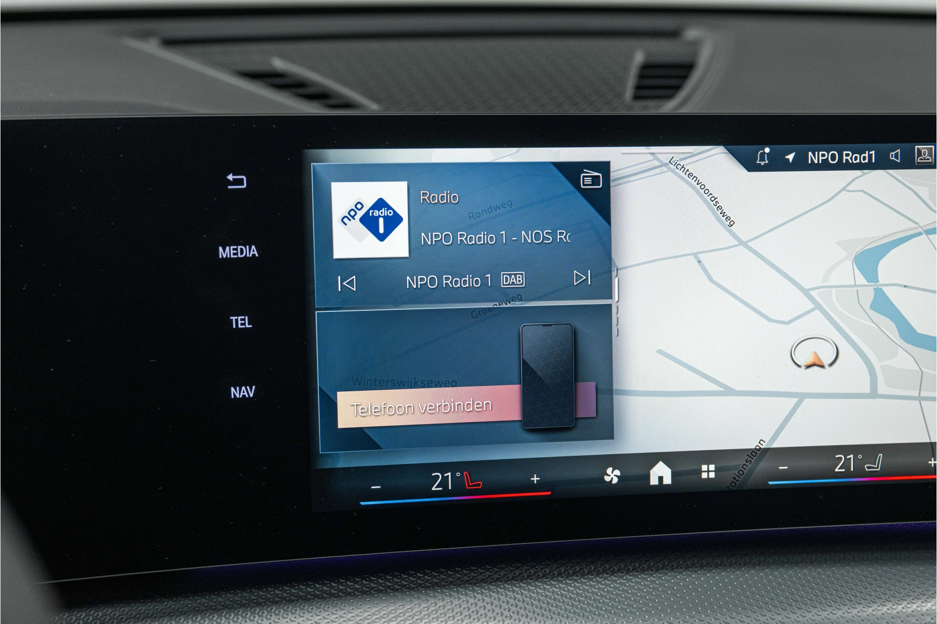 Hoofdafbeelding BMW iX1