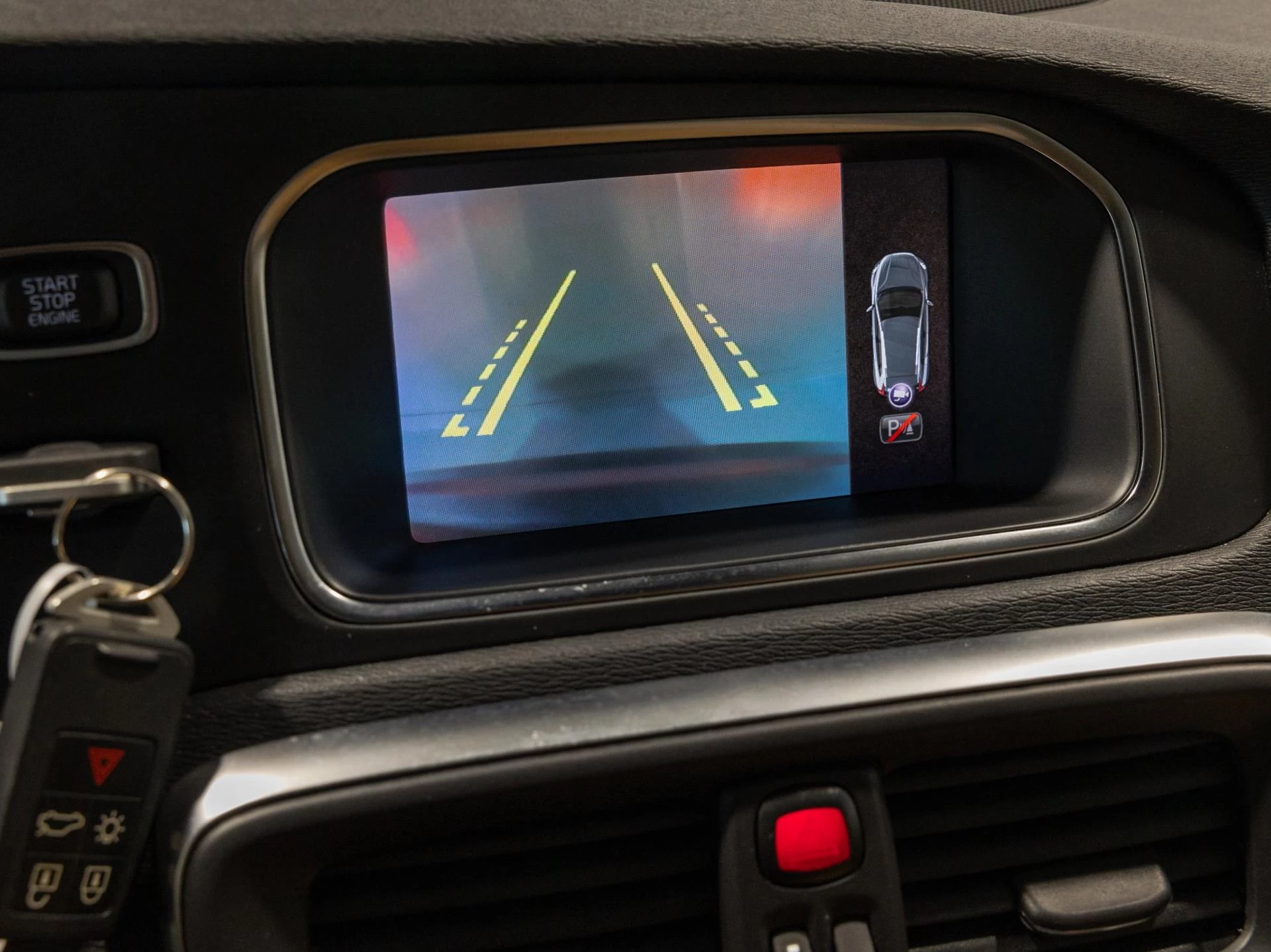 Hoofdafbeelding Volvo V40