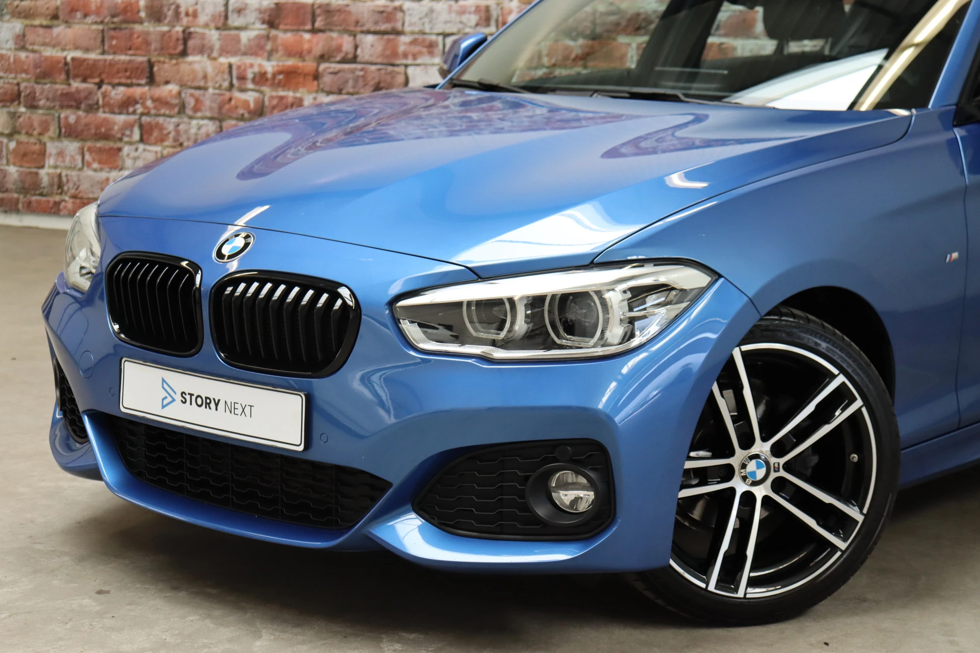 Hoofdafbeelding BMW 1 Serie