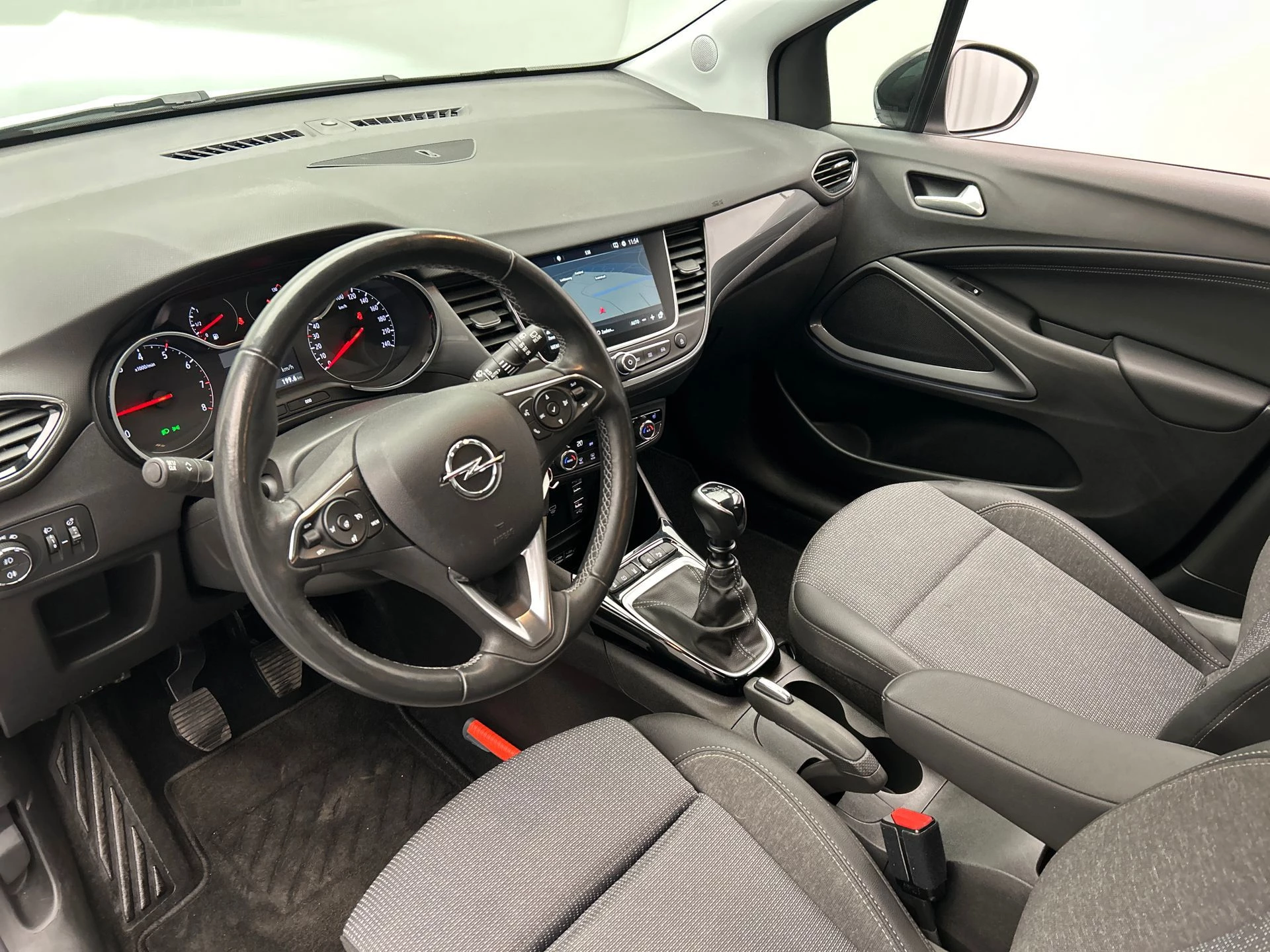 Hoofdafbeelding Opel Crossland