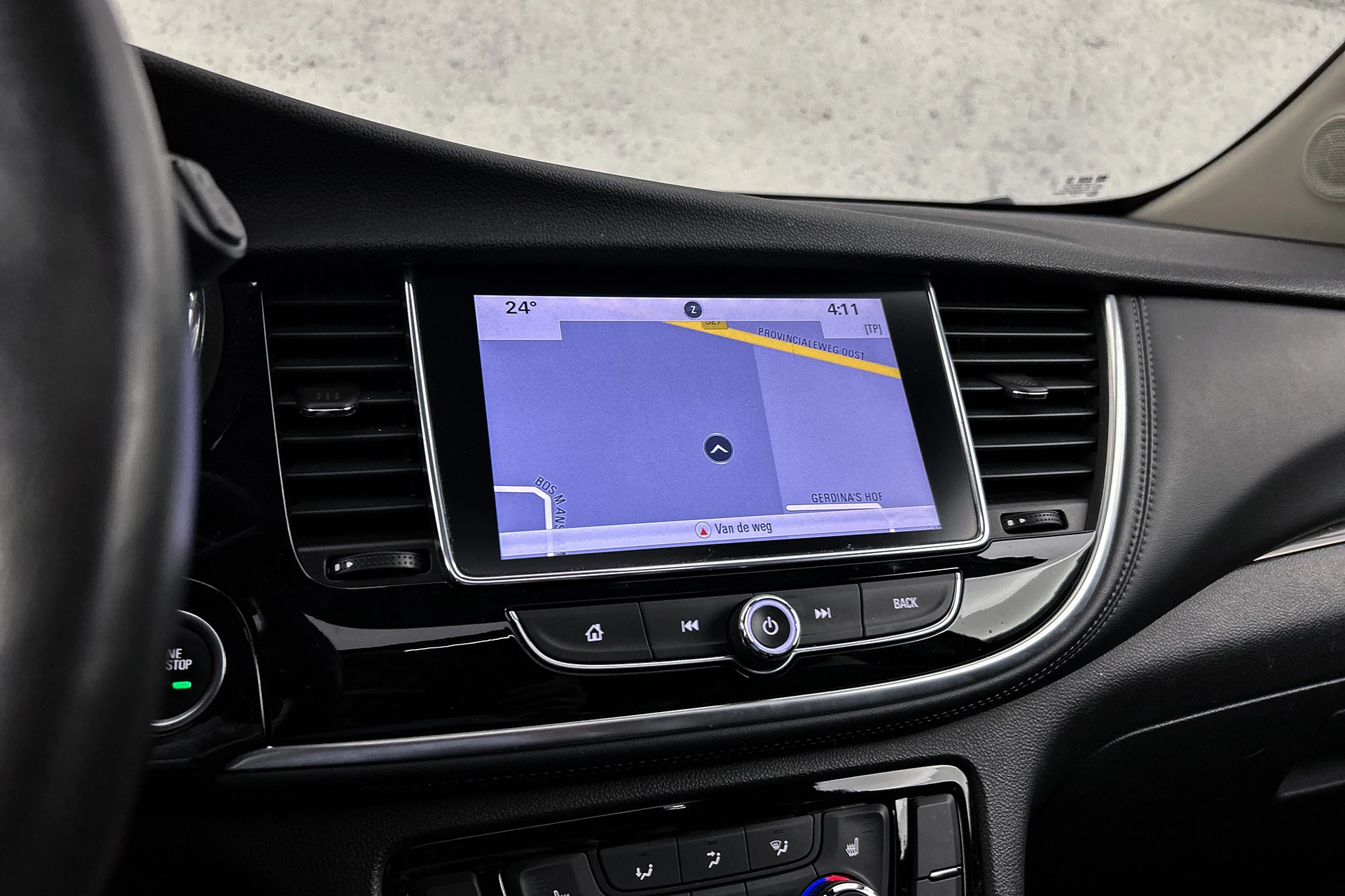 Hoofdafbeelding Opel Mokka X