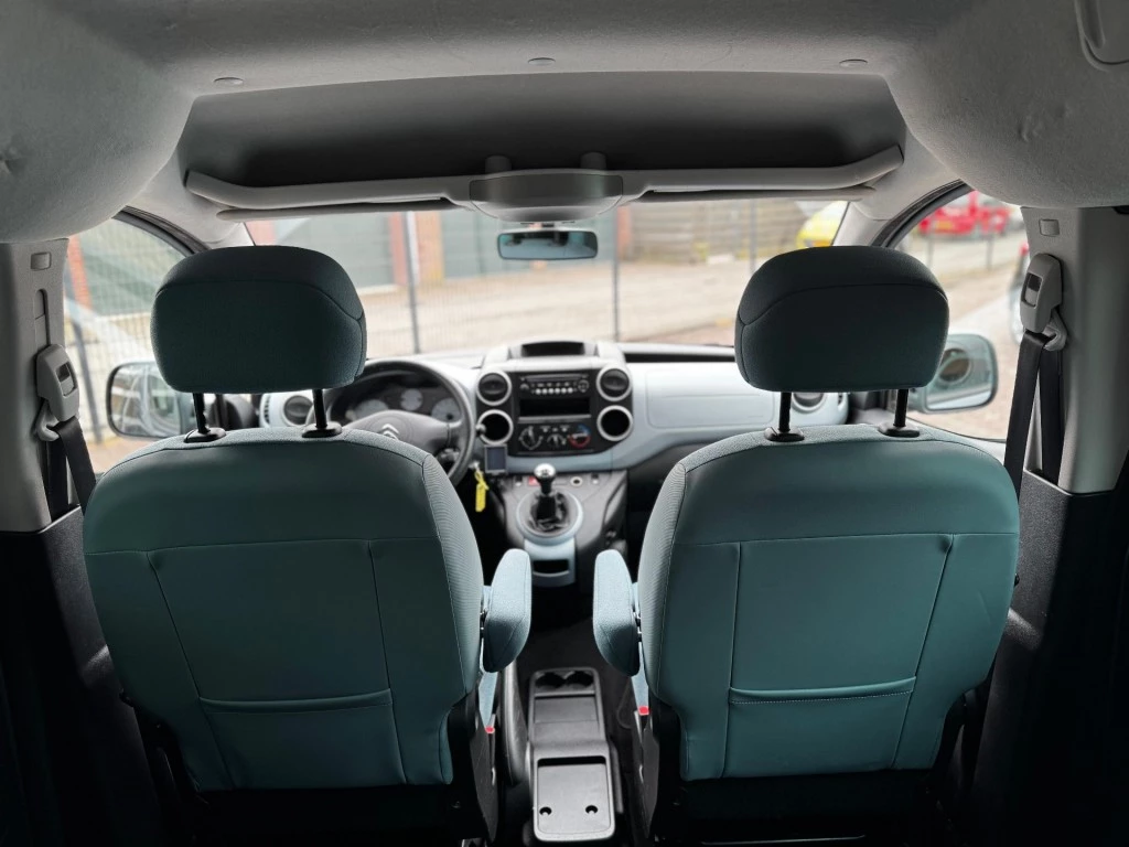 Hoofdafbeelding Citroën Berlingo