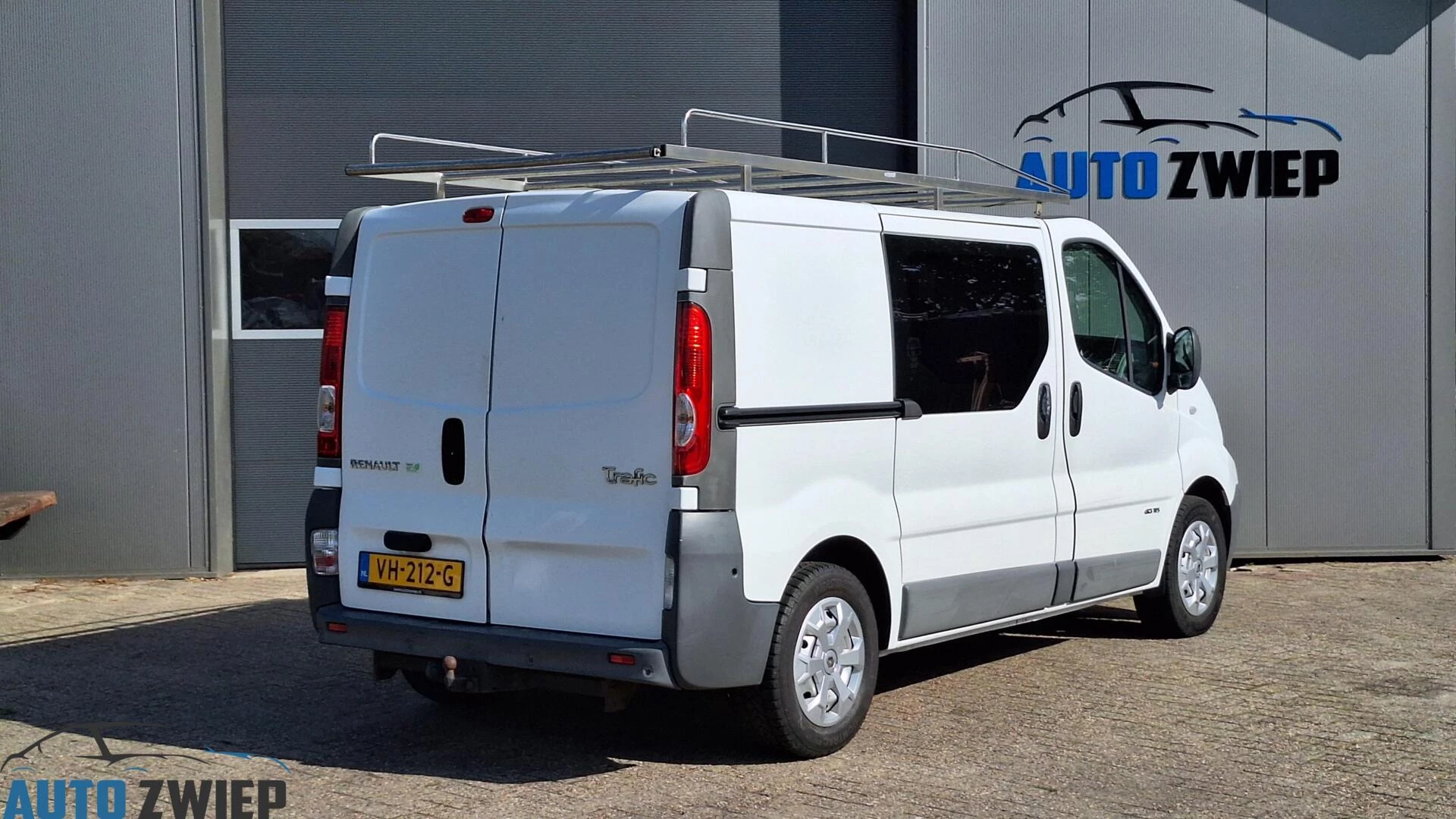 Hoofdafbeelding Renault Trafic