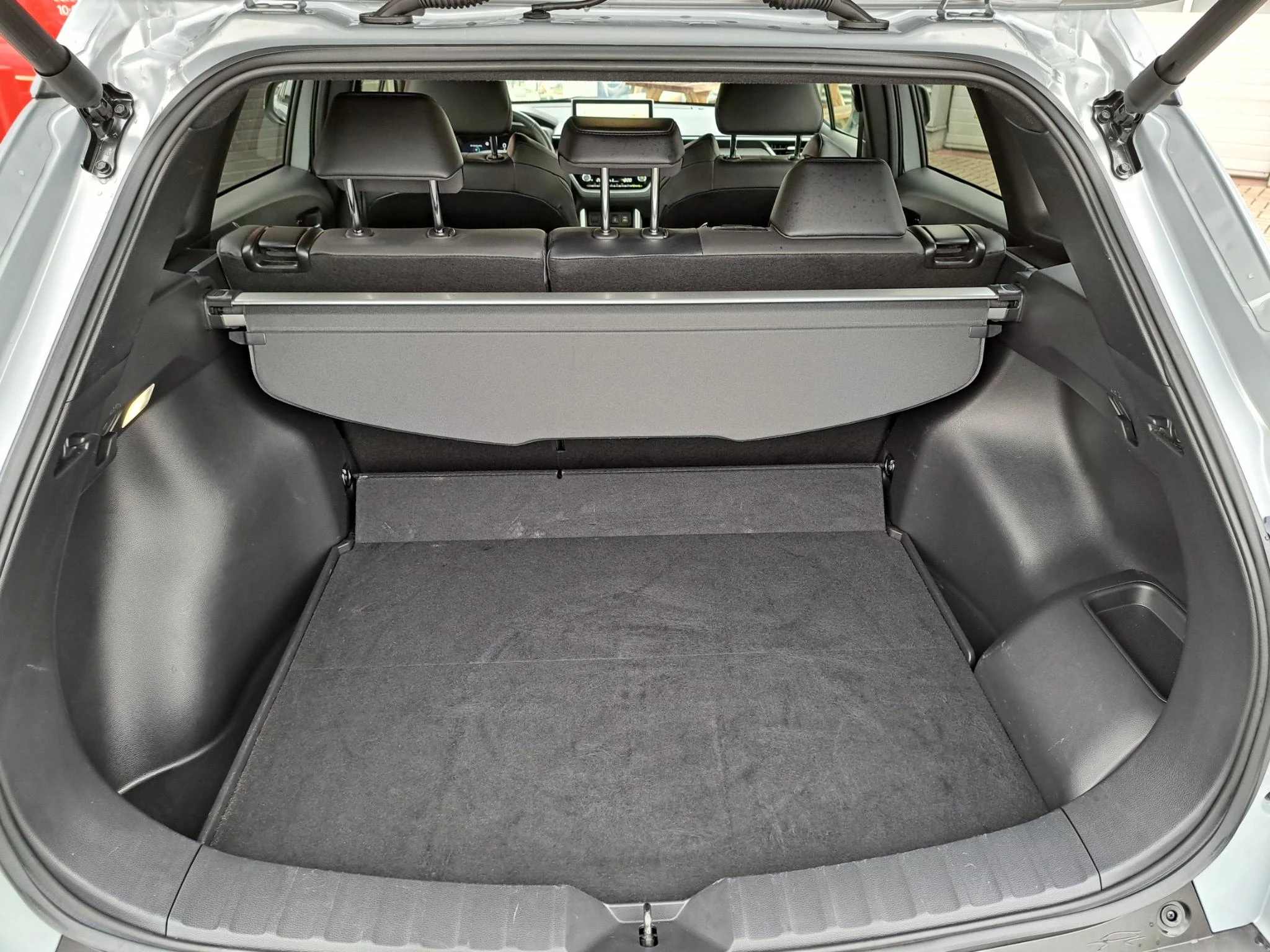 Hoofdafbeelding Toyota Corolla Cross