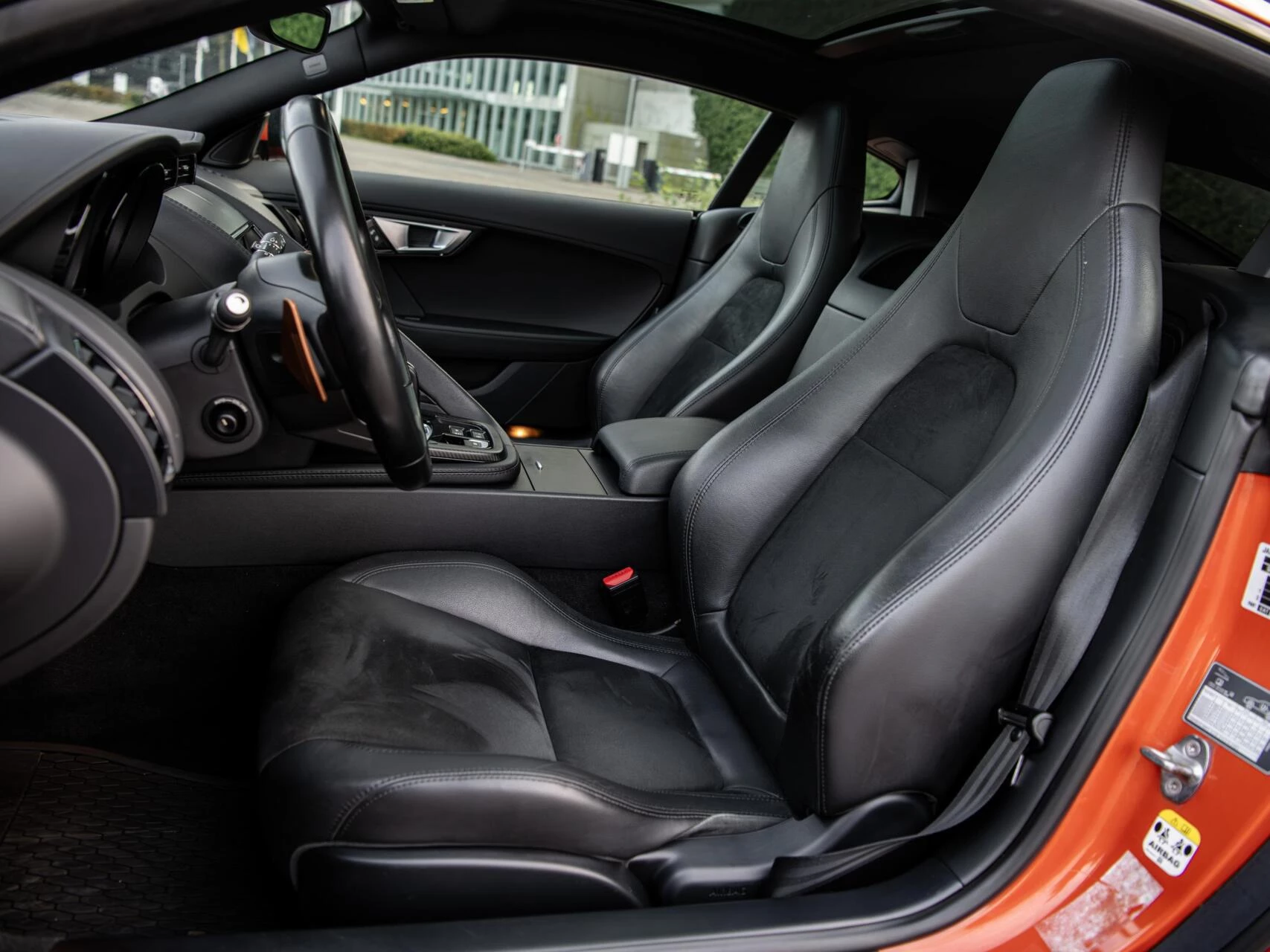 Hoofdafbeelding Jaguar F-Type