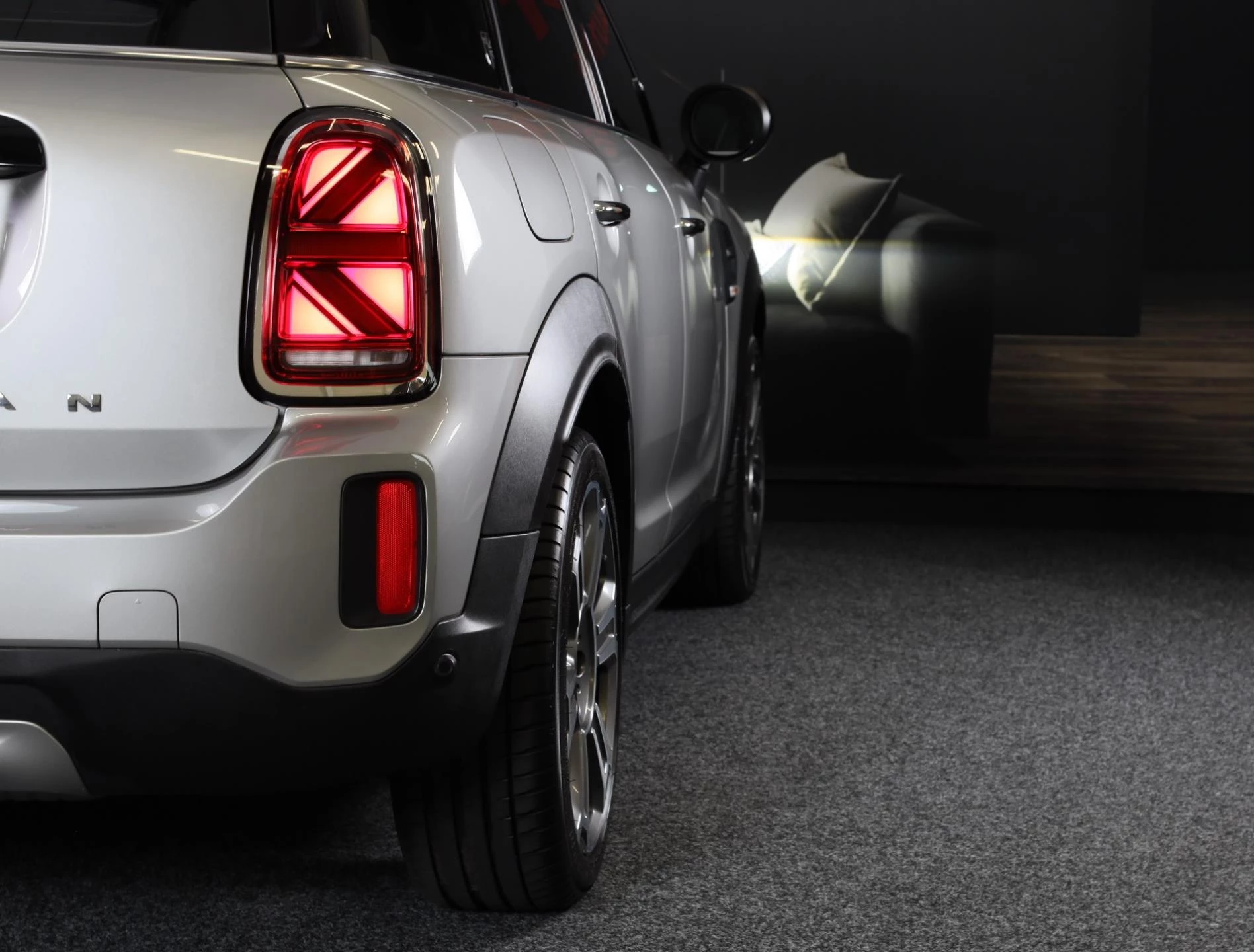 Hoofdafbeelding MINI Countryman