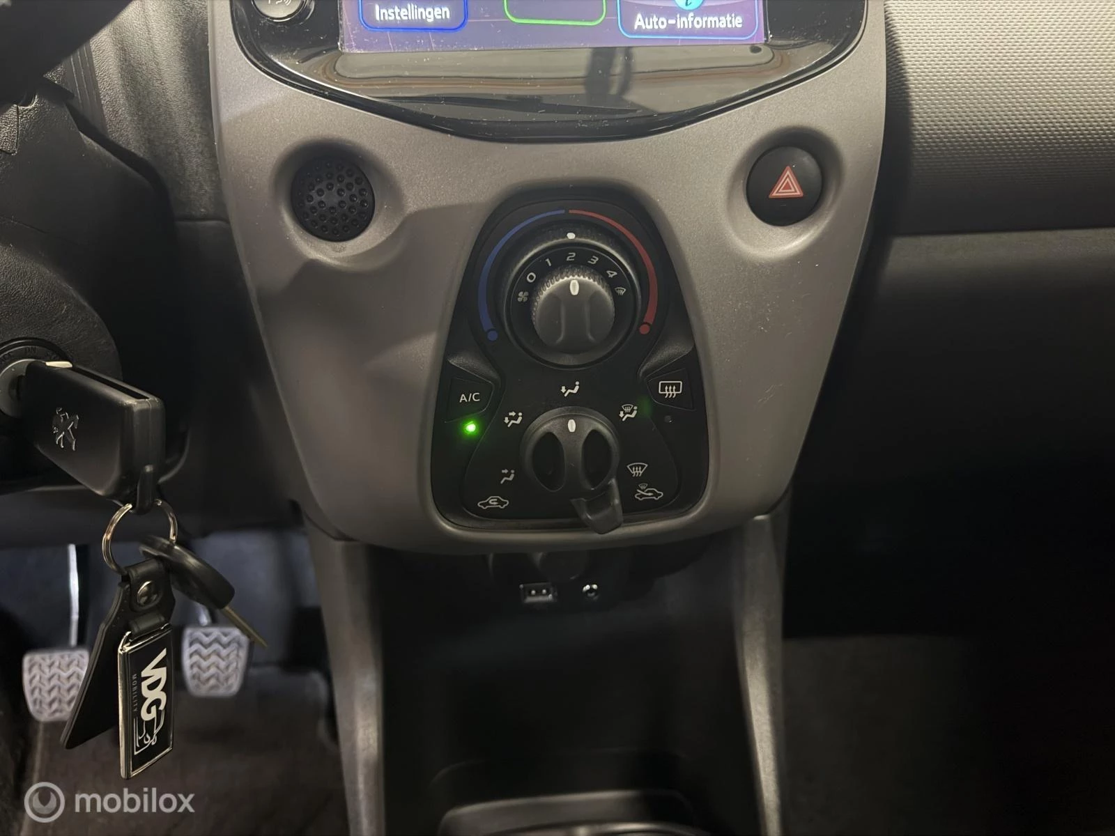 Hoofdafbeelding Peugeot 108