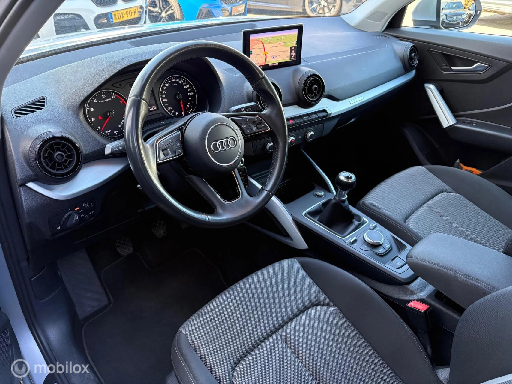 Hoofdafbeelding Audi Q2