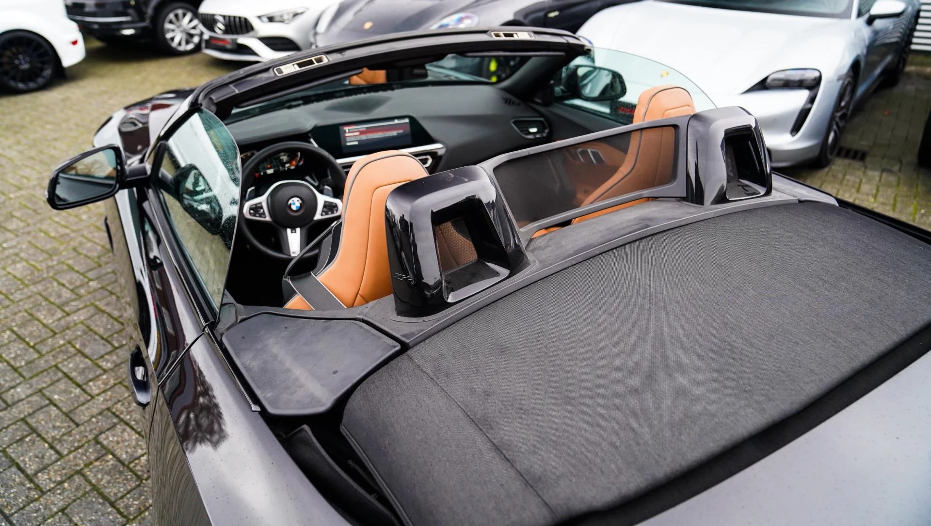 Hoofdafbeelding BMW Z4